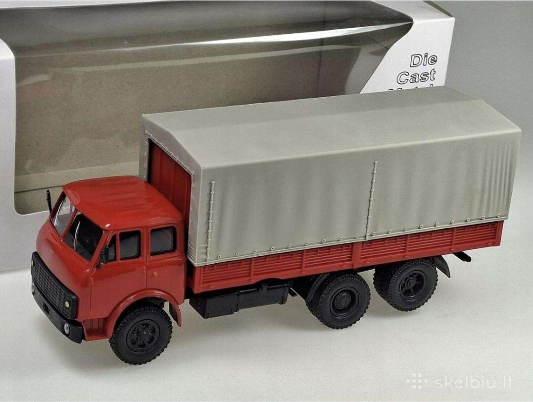 Maz 516b