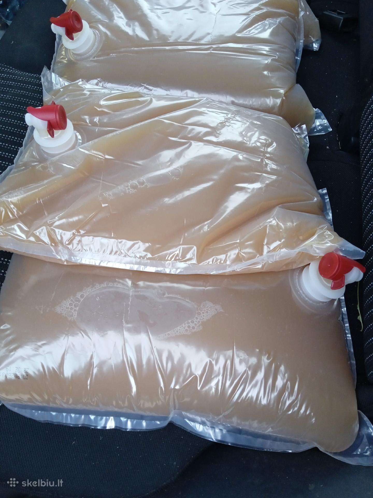 Obuolių sultys 5ltr-6,5eur,atvežu Kaune.