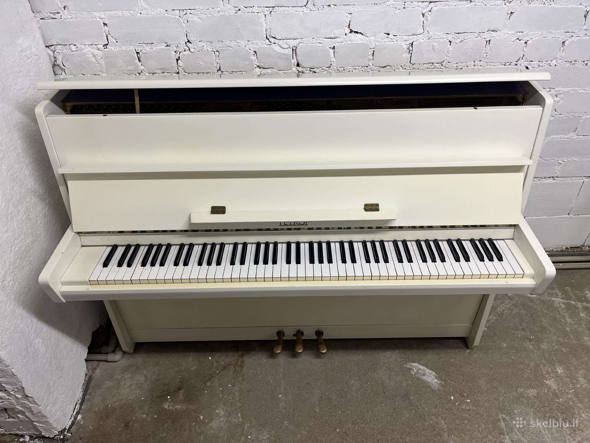 Pianinas