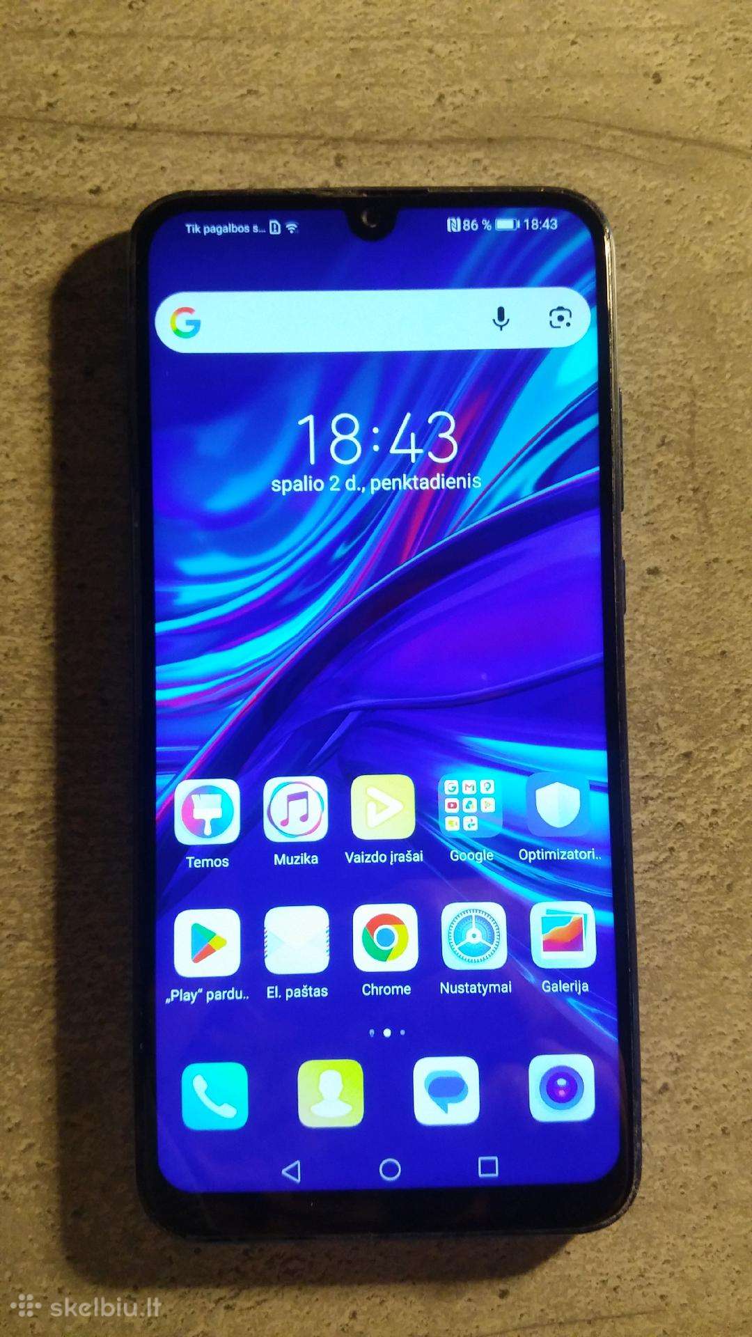 Huawei Y6