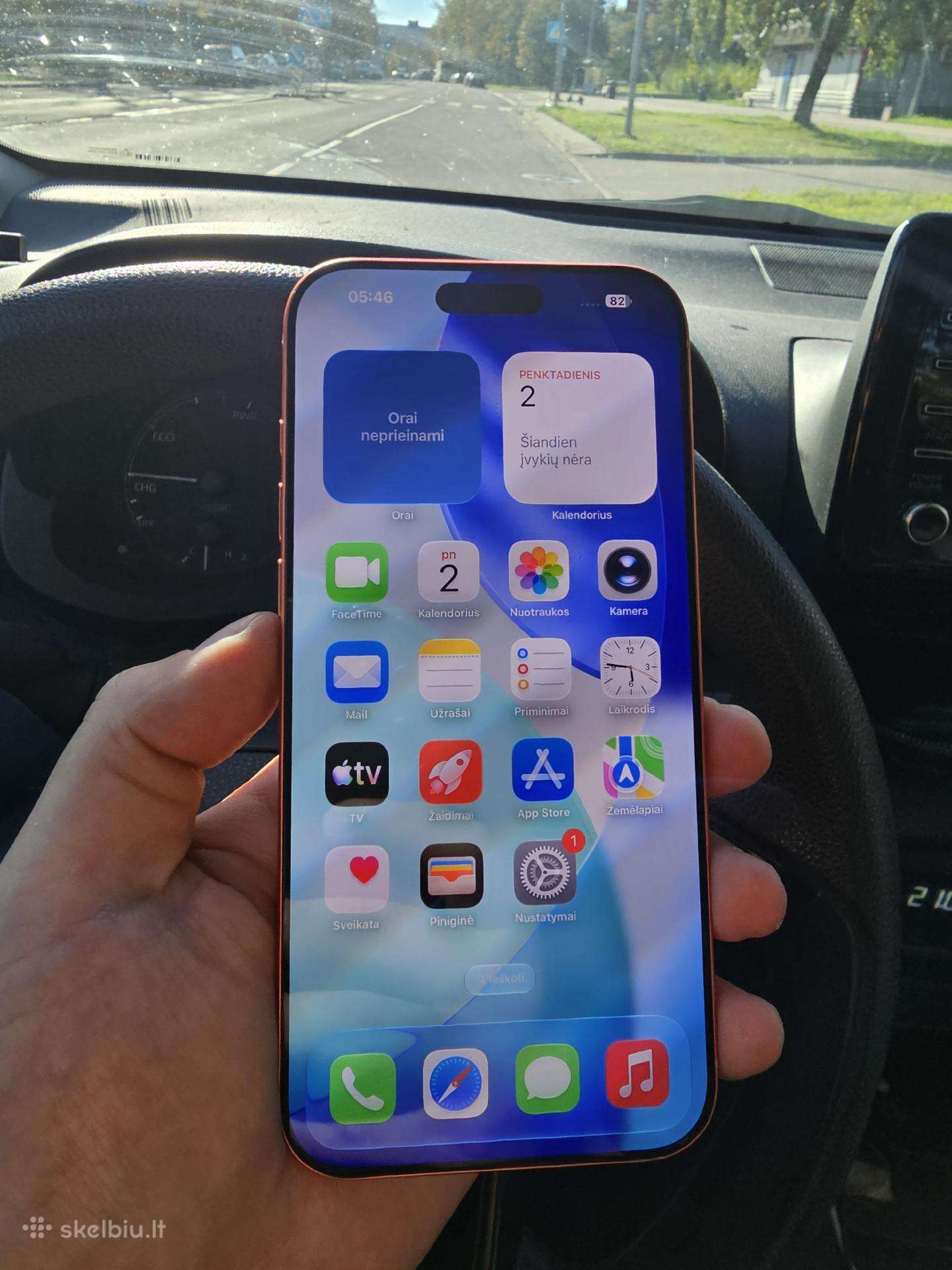 iPhone 17 pro max 512gb