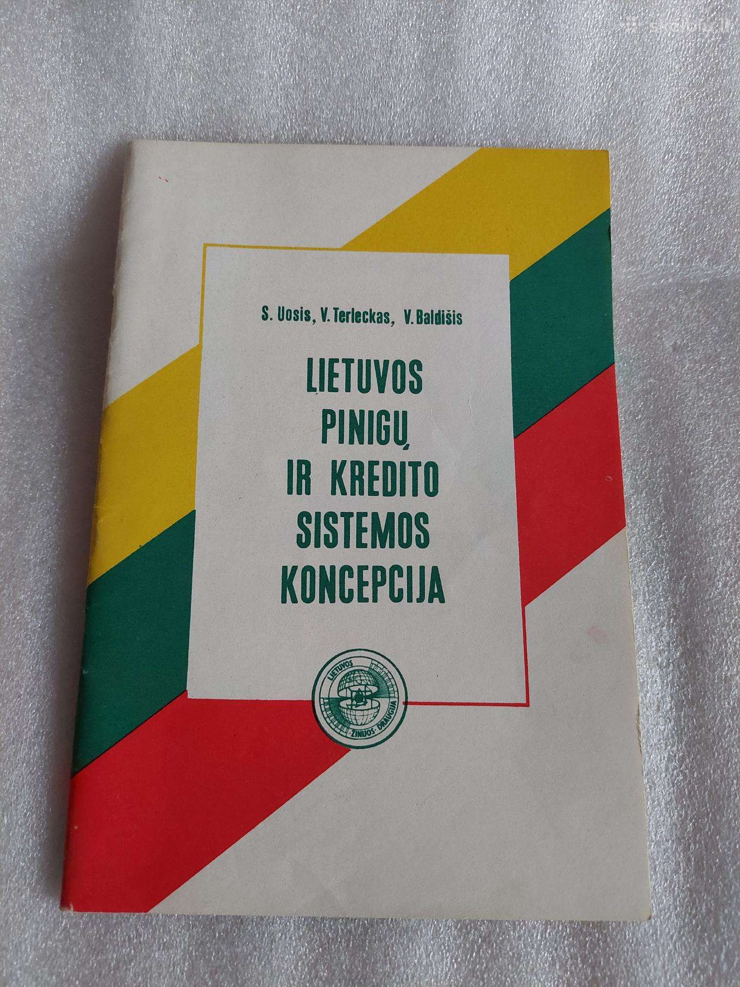 Lietuvos pinigų ir kredito sistemos koncepcija