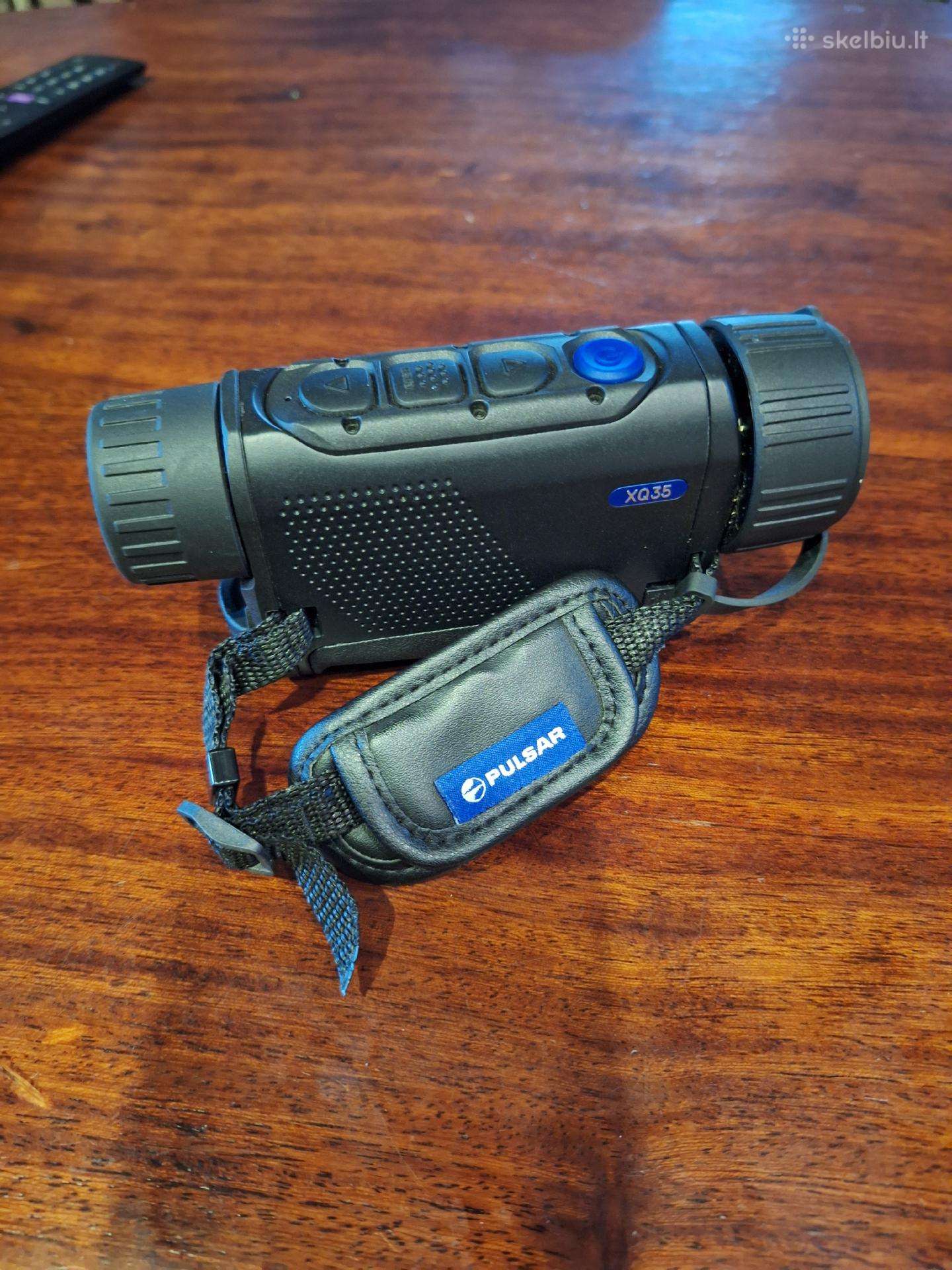 Pulsar Axiom 2 xq35