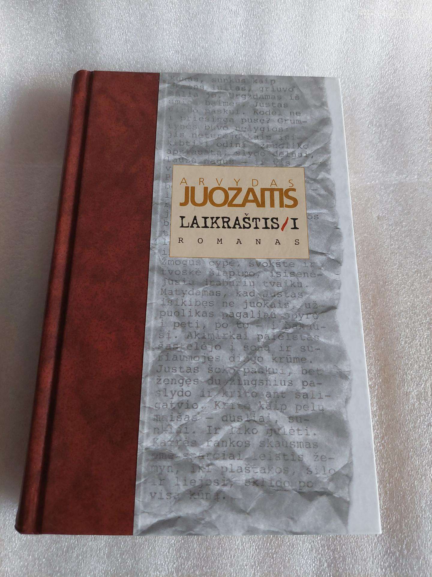 Laikraštis I
