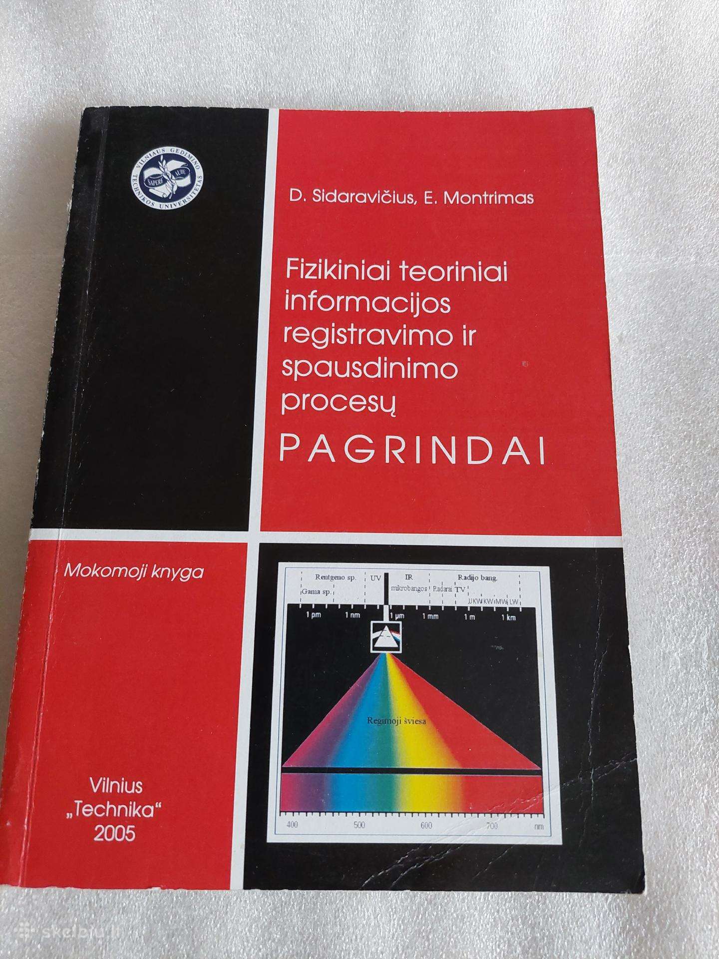 Fizikiniai teoriniai informacijos registravimo