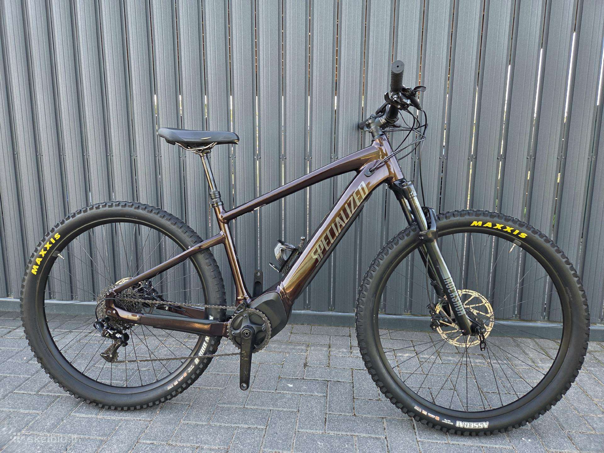 Specialized tero elektrinis 90nm 710wh 1x11 m size