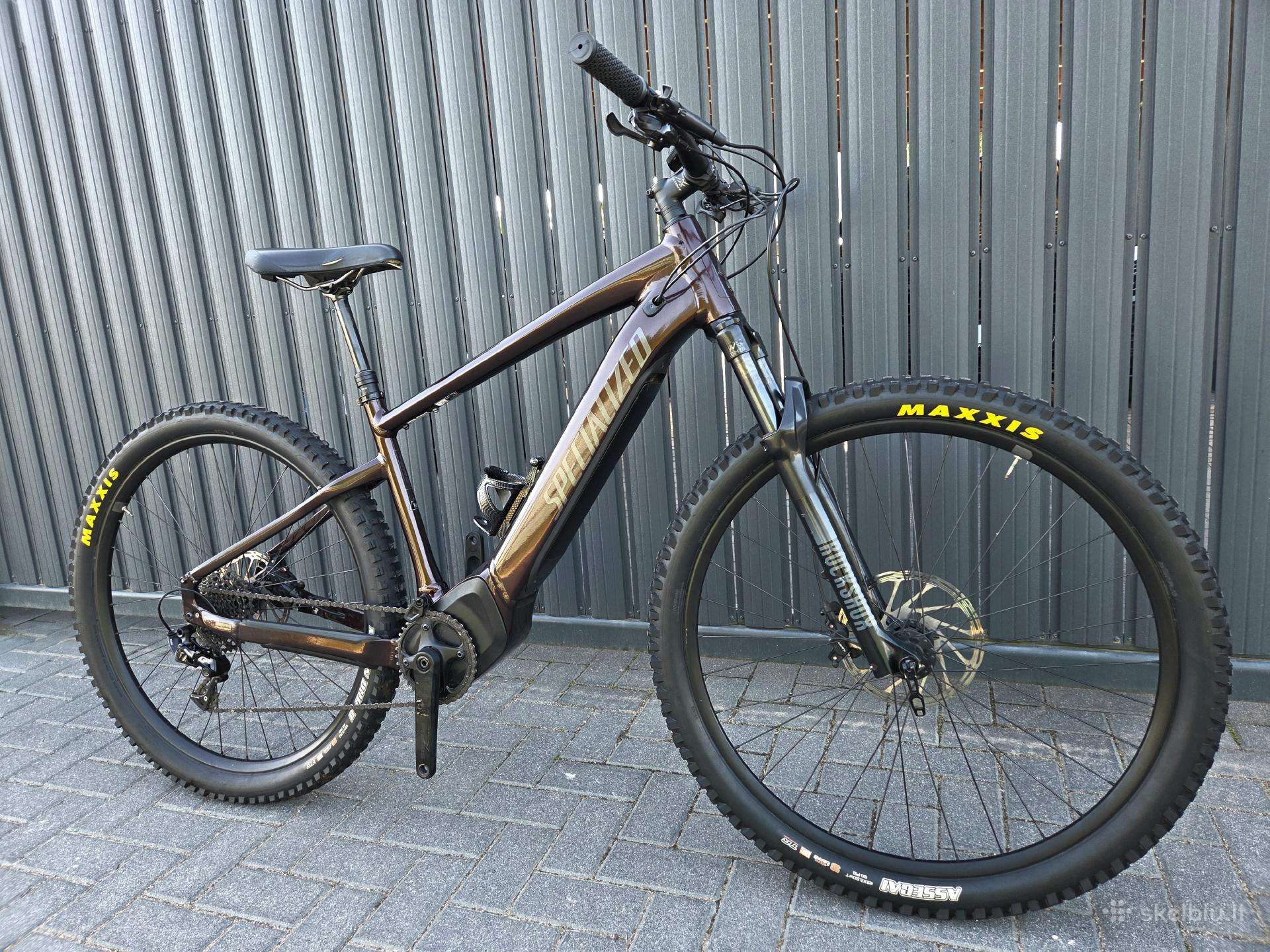 Электрический велосипед Specialized 29″
