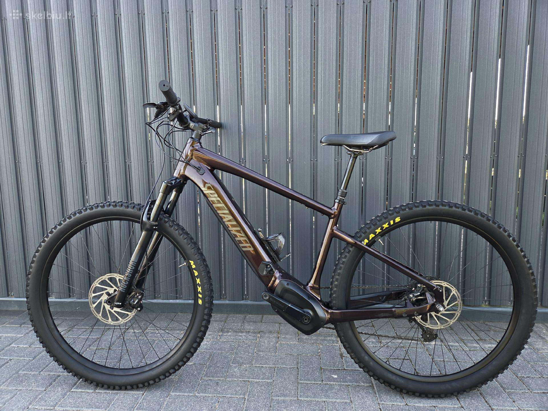Электрический велосипед Specialized 29″