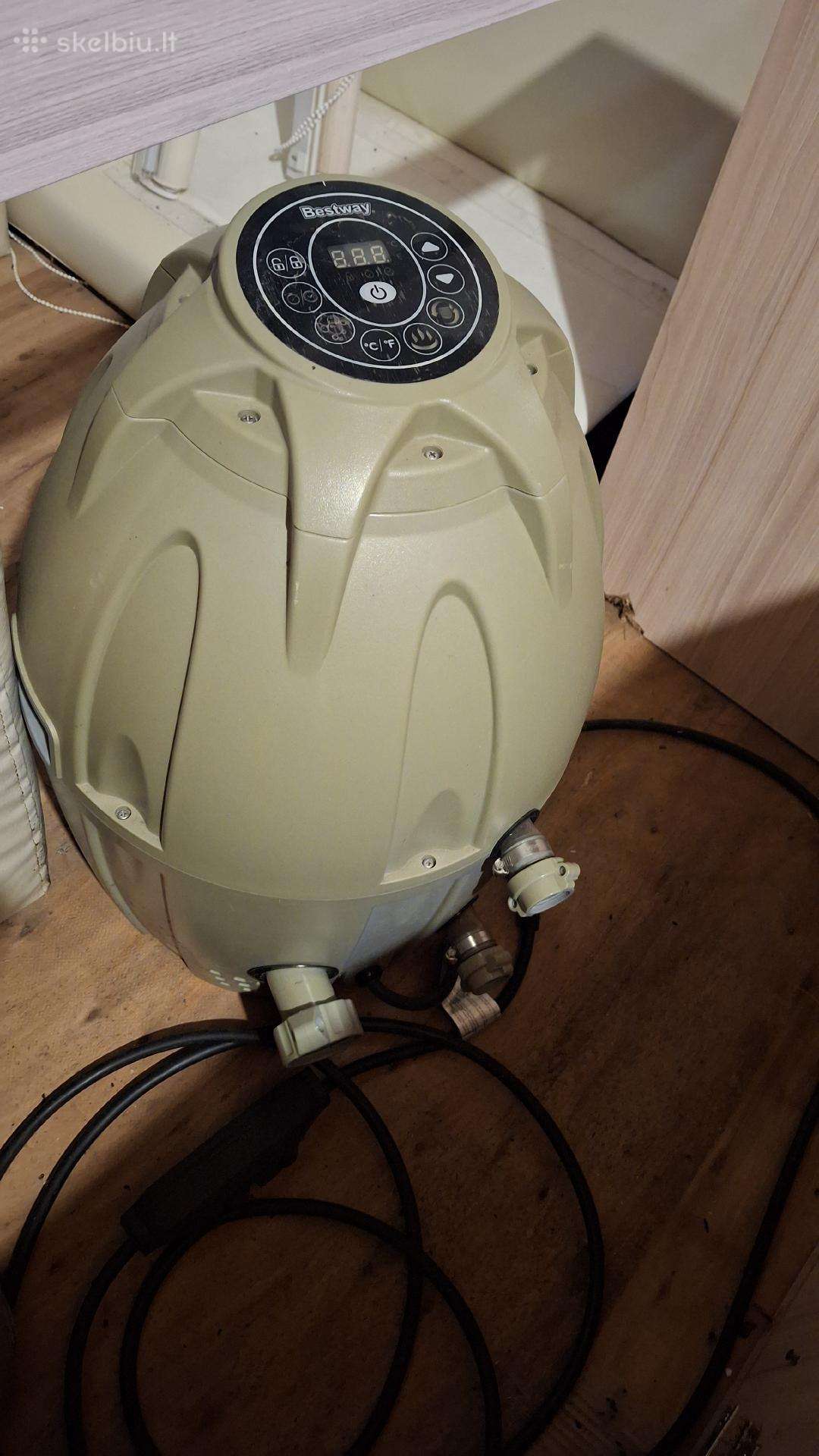 Parduodu baseino filtrą