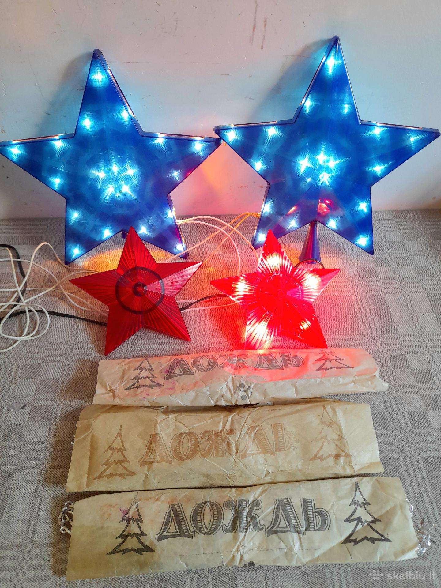 Eglutės žaisliukai