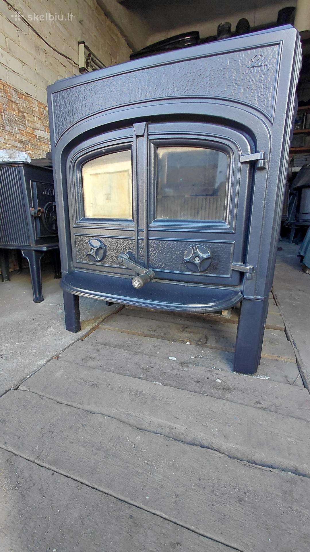 Jotul 5 Meška krosnele