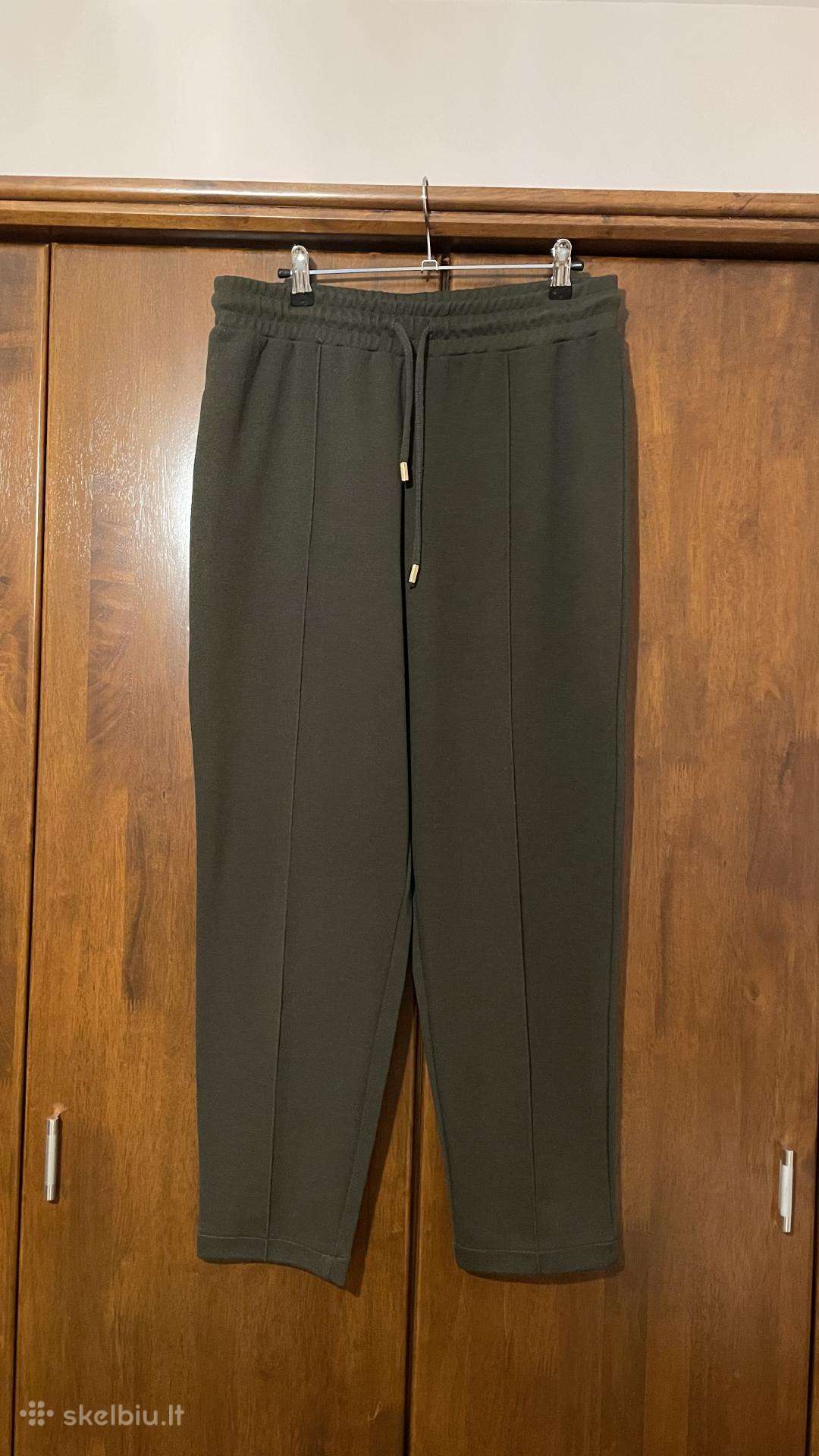 Siaurėjančios kelnės L/XL