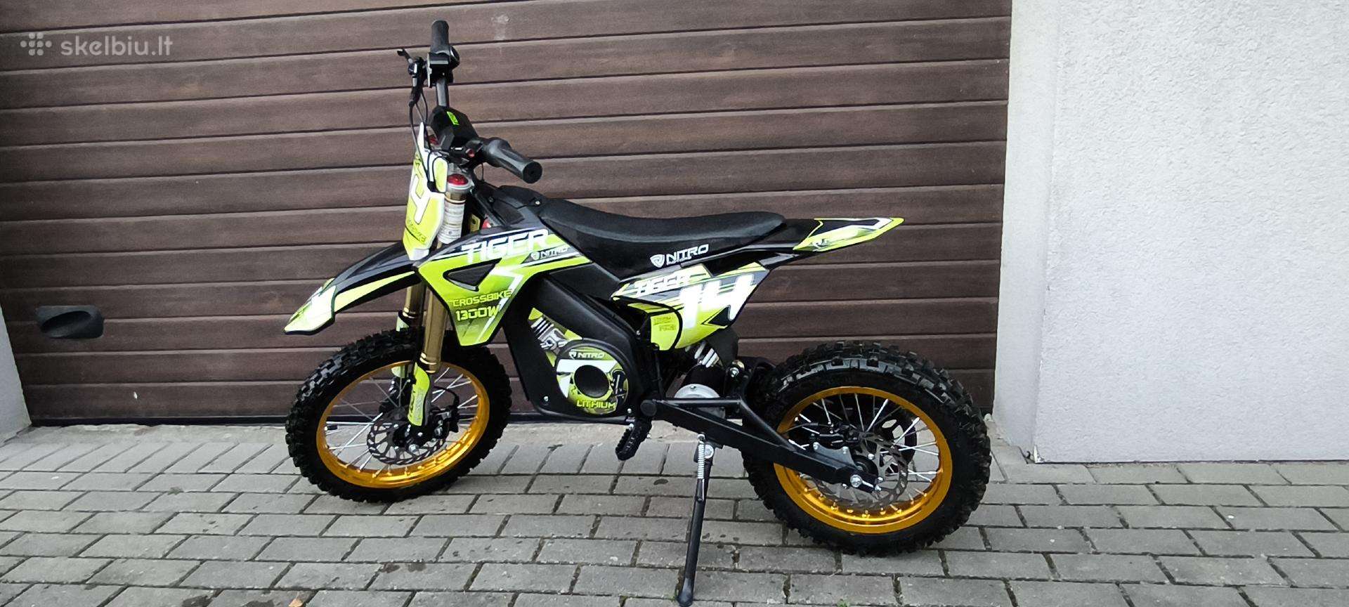 Tiger 1300w