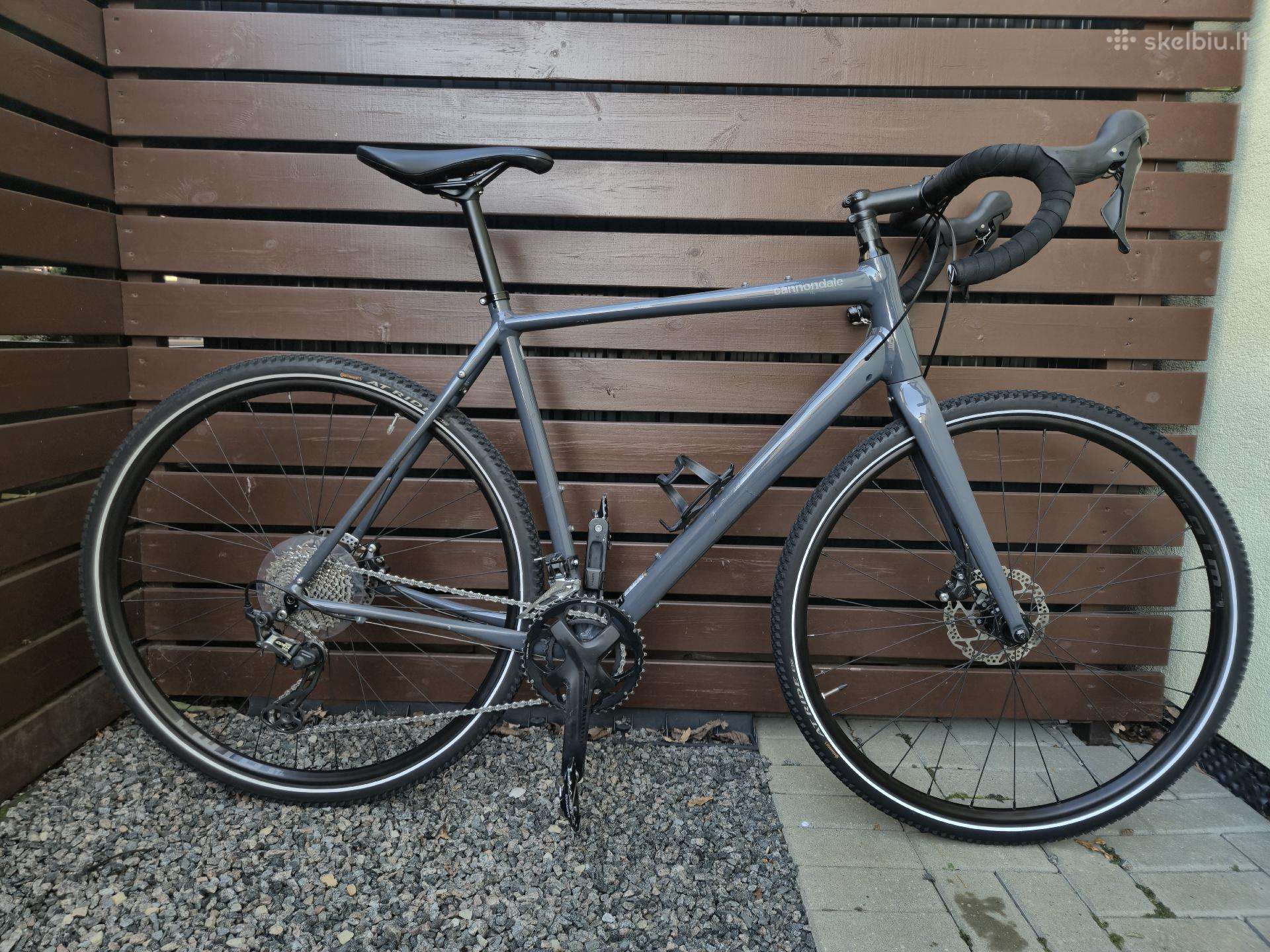 Cannondale Topstone 1 Slate Grey size L