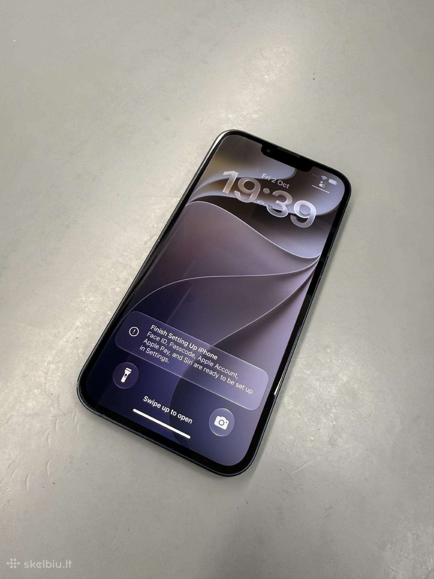 iPhone 13 128gb Black