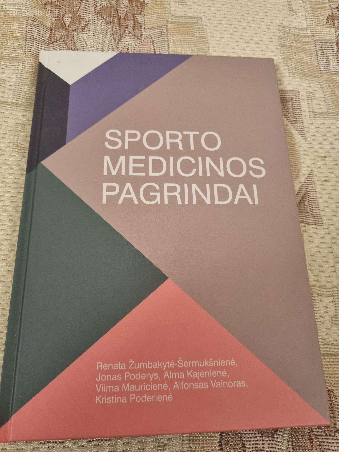 Sporto medicinos pagrindai