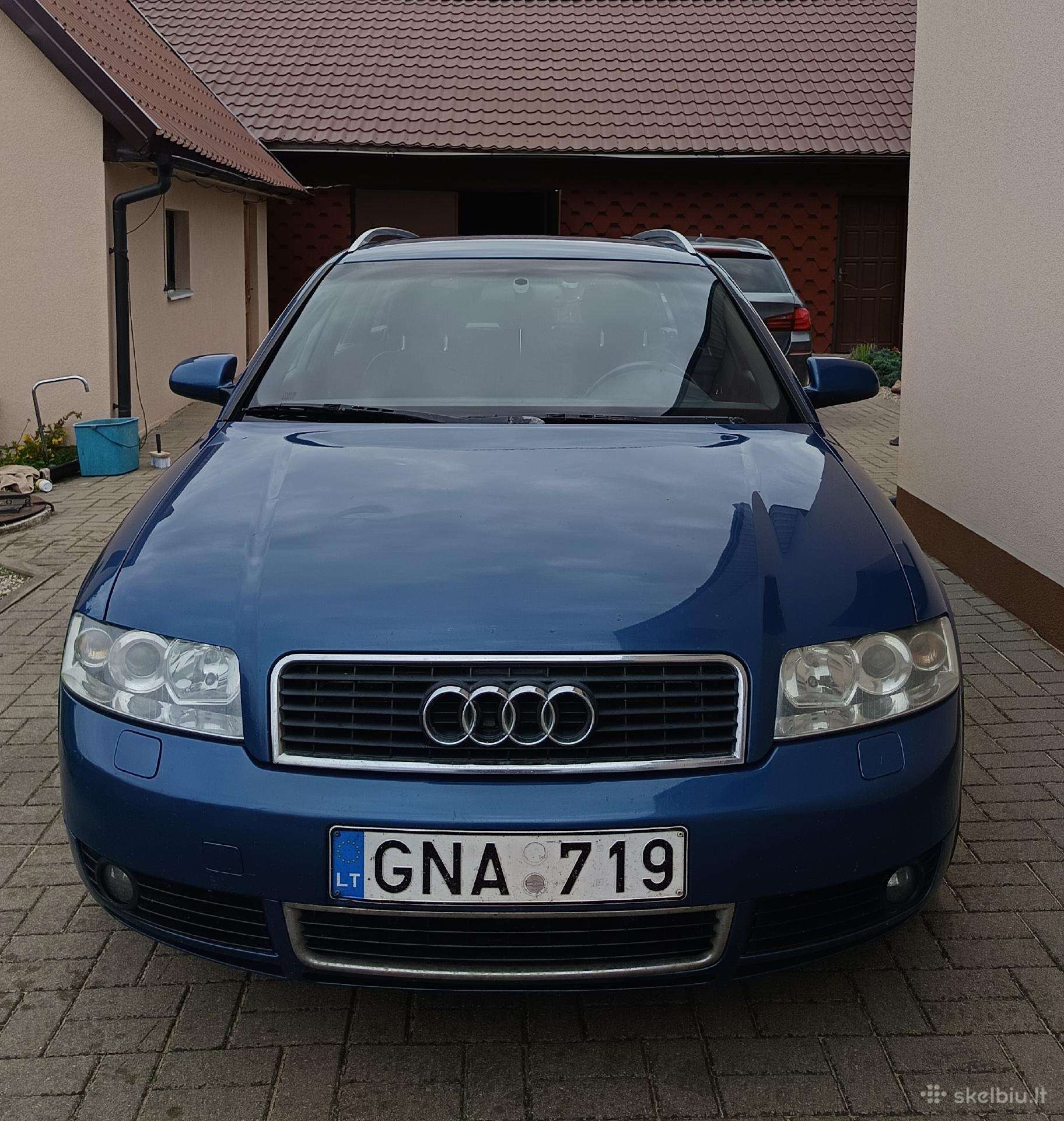 Audi A4 B6