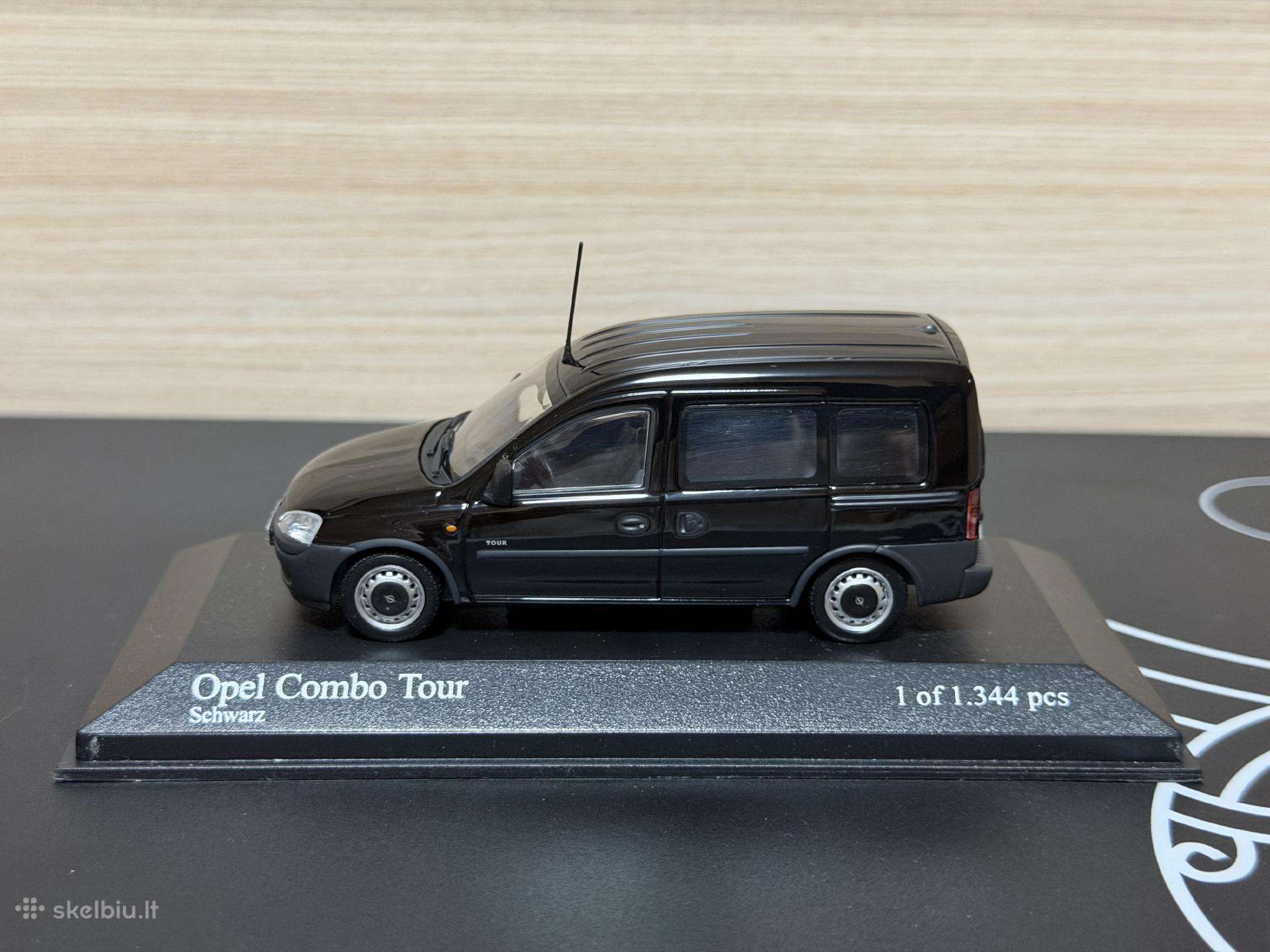 Opel Combo C Tour 1:43