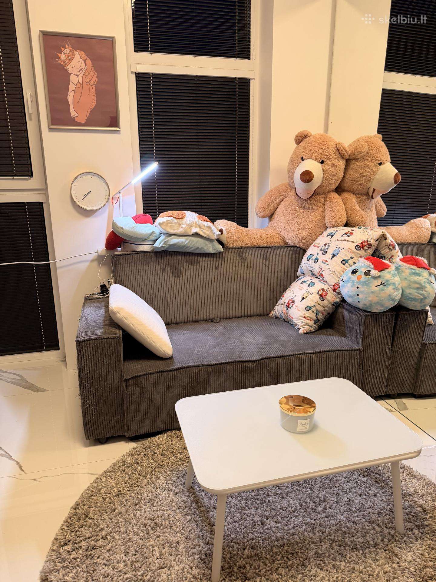 Sofa lova