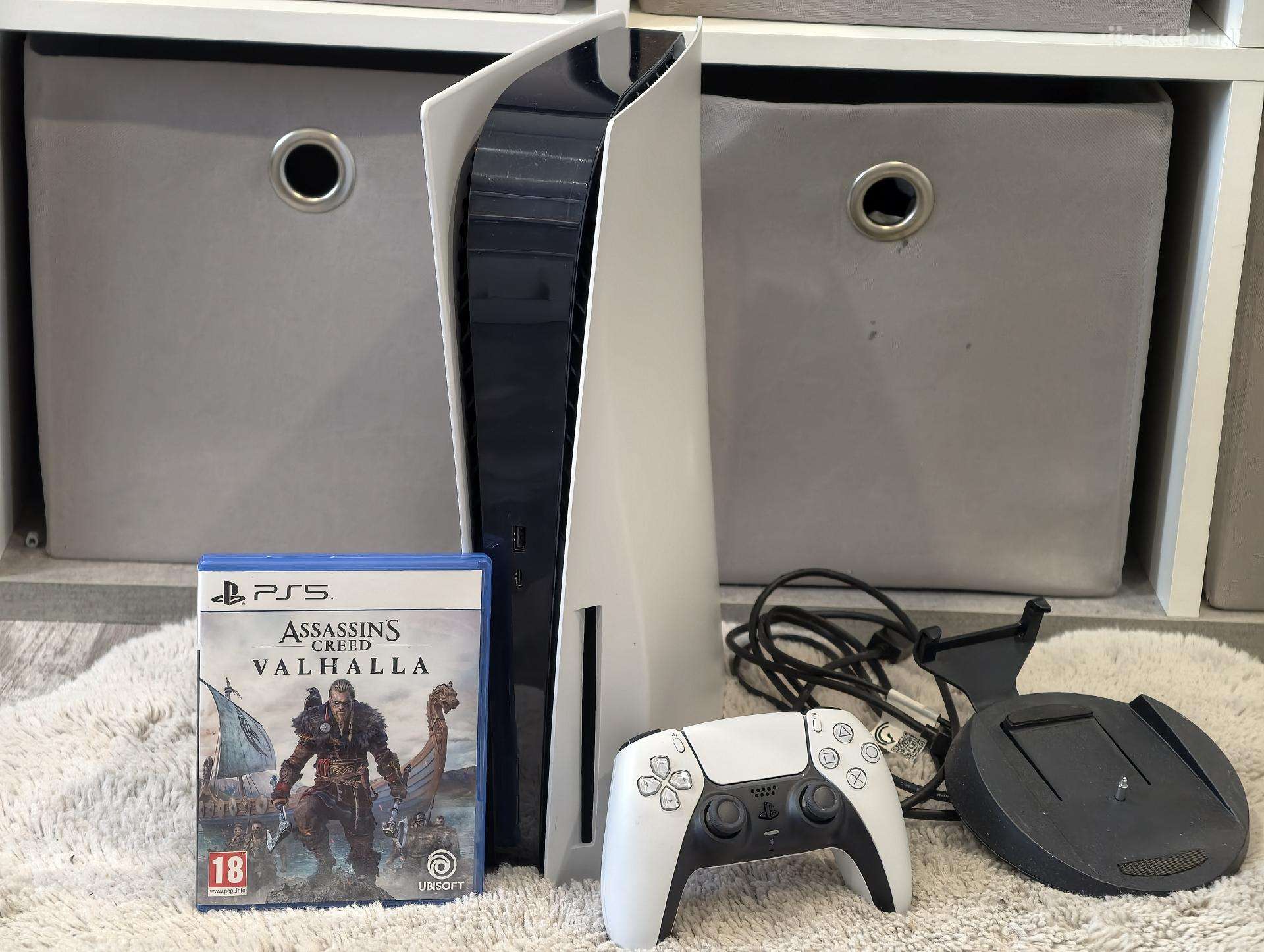 Ps5 fat disc