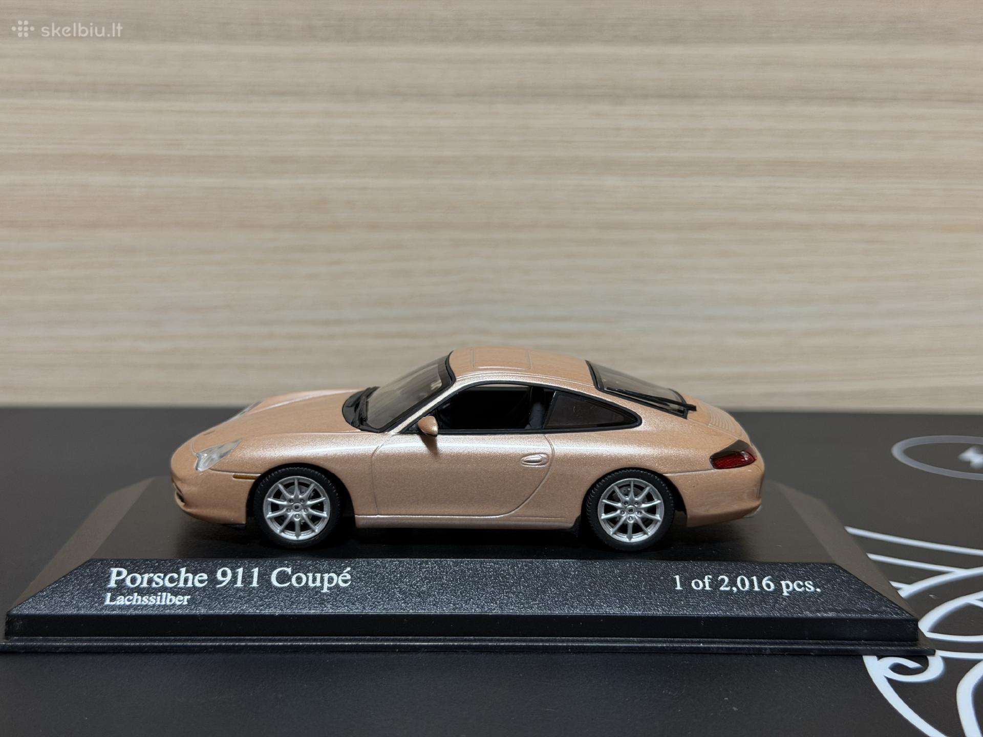 Porsche 911 Coupe 1:43