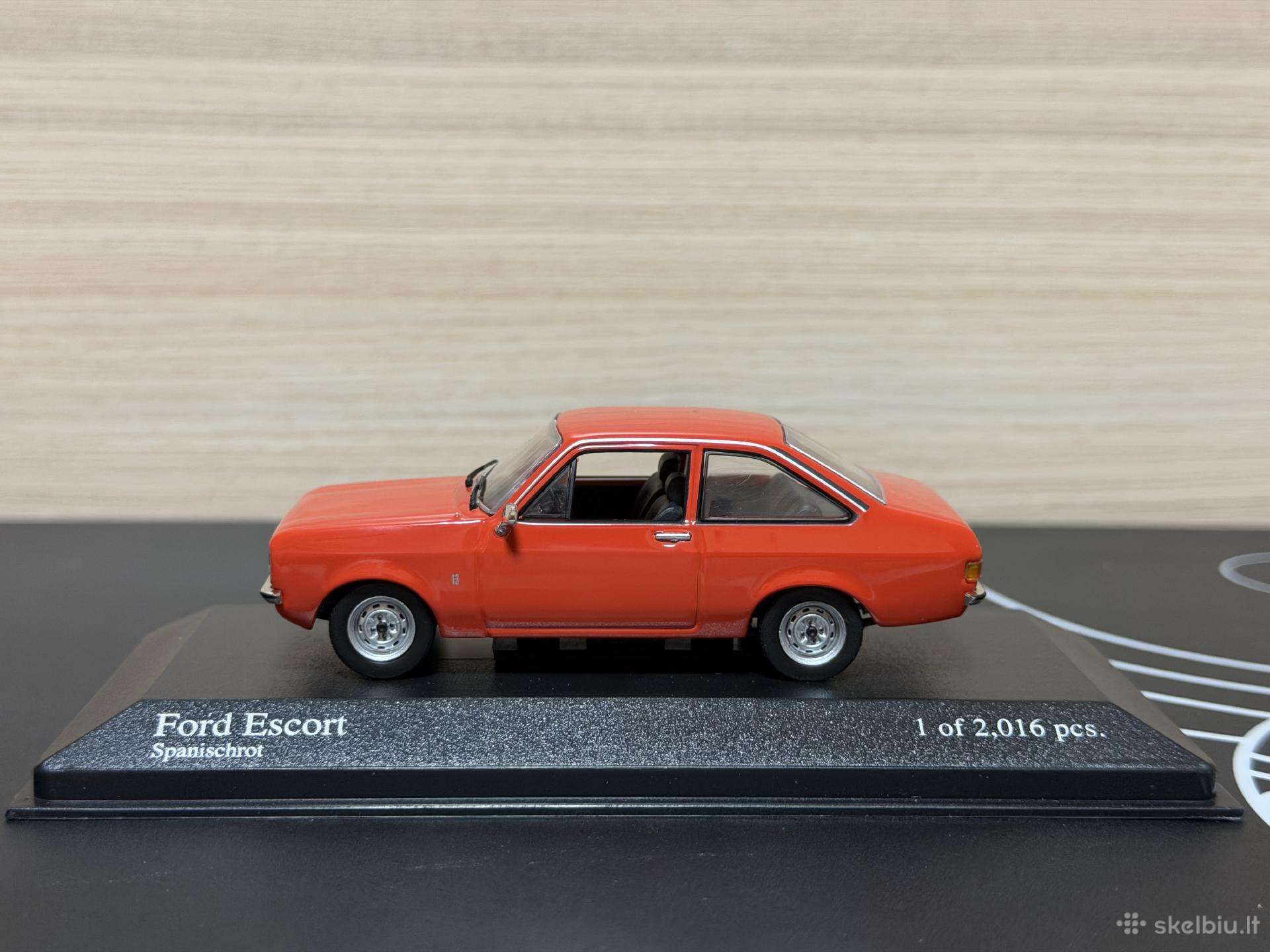 Ford Escort II 1:43