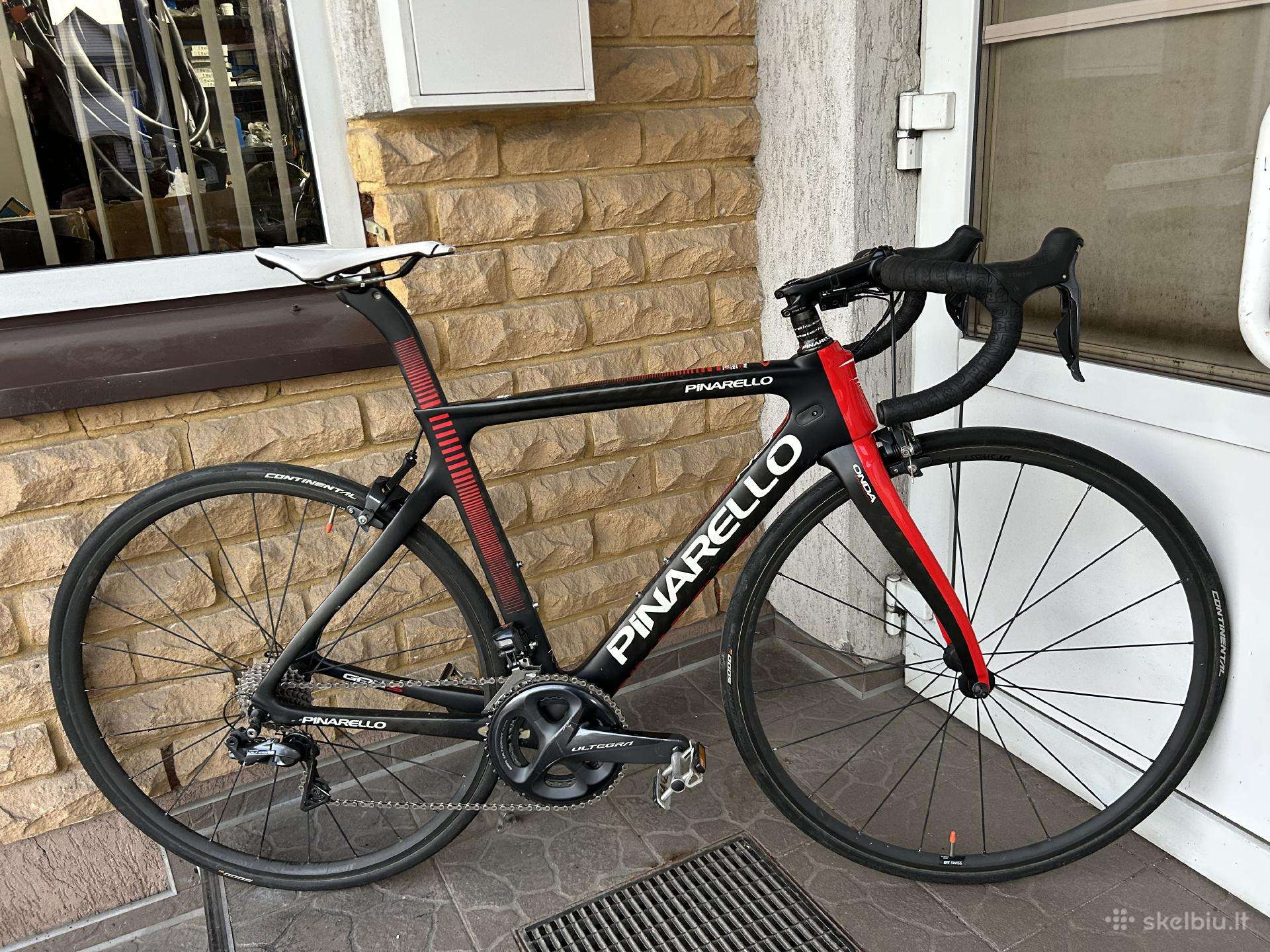 Plento dviratis Pinarello Gan Onda (Carbon)