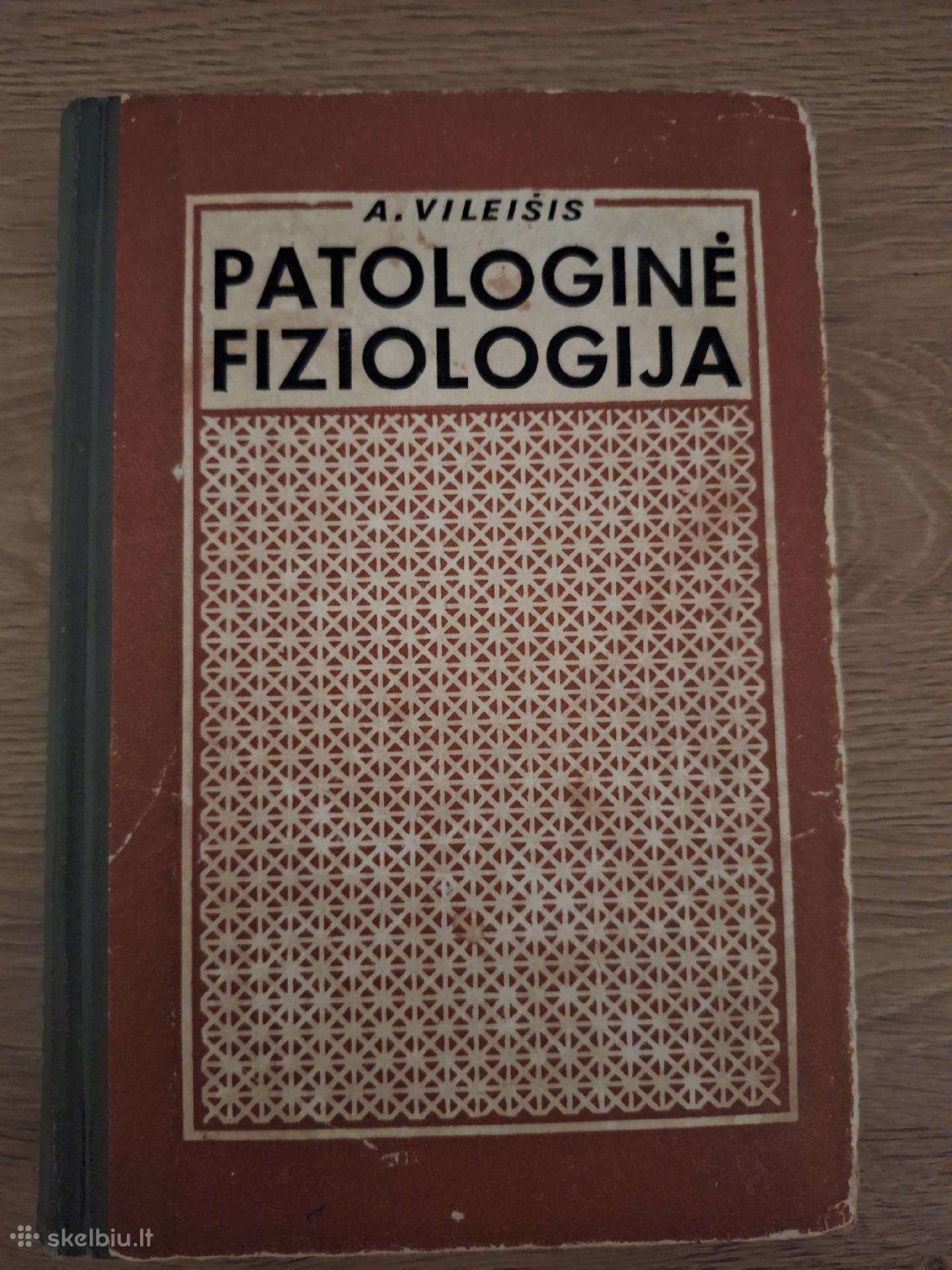 Patologinė fiziologija
