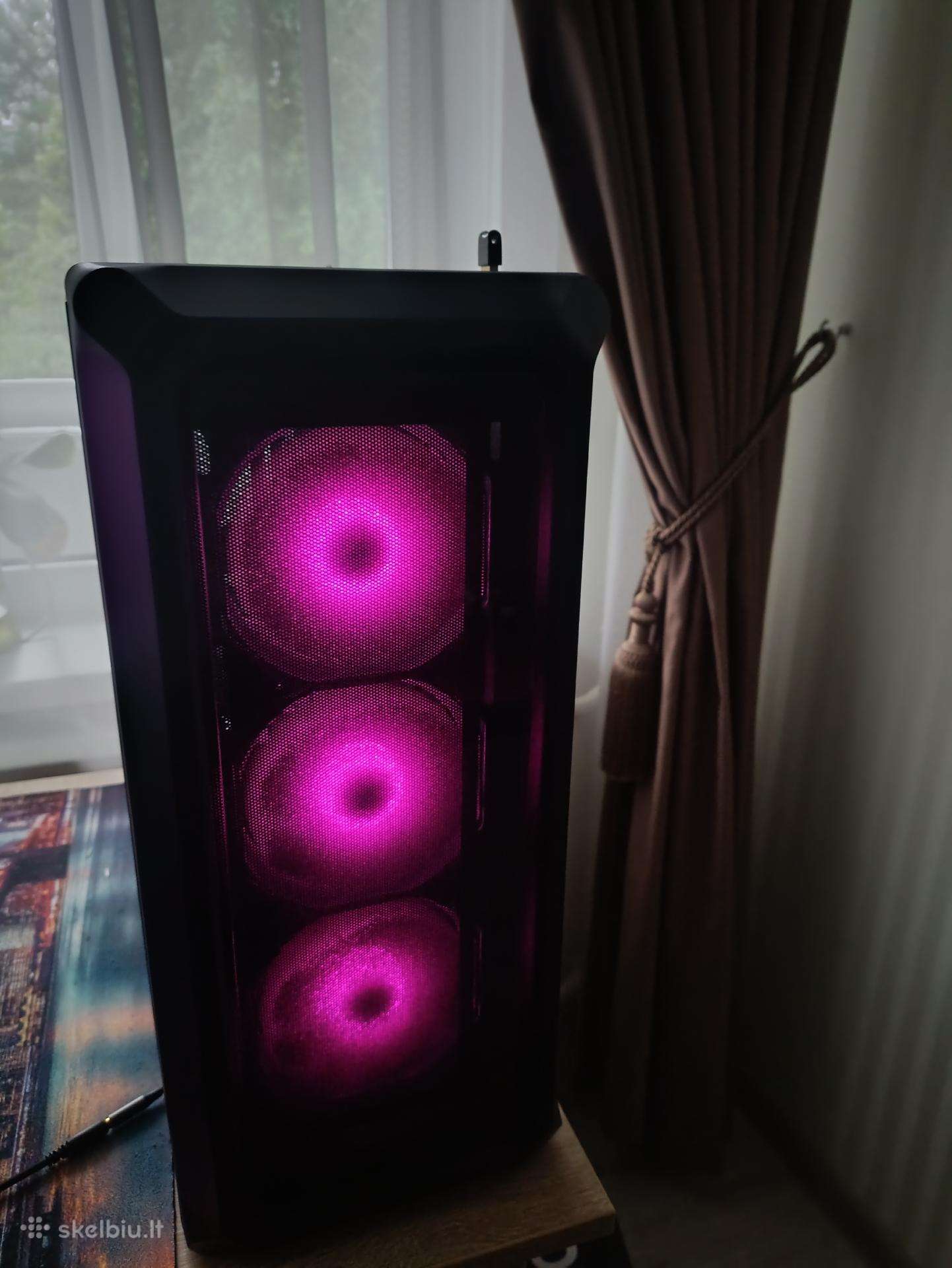 Stacionarus žaidimų kompiuteris