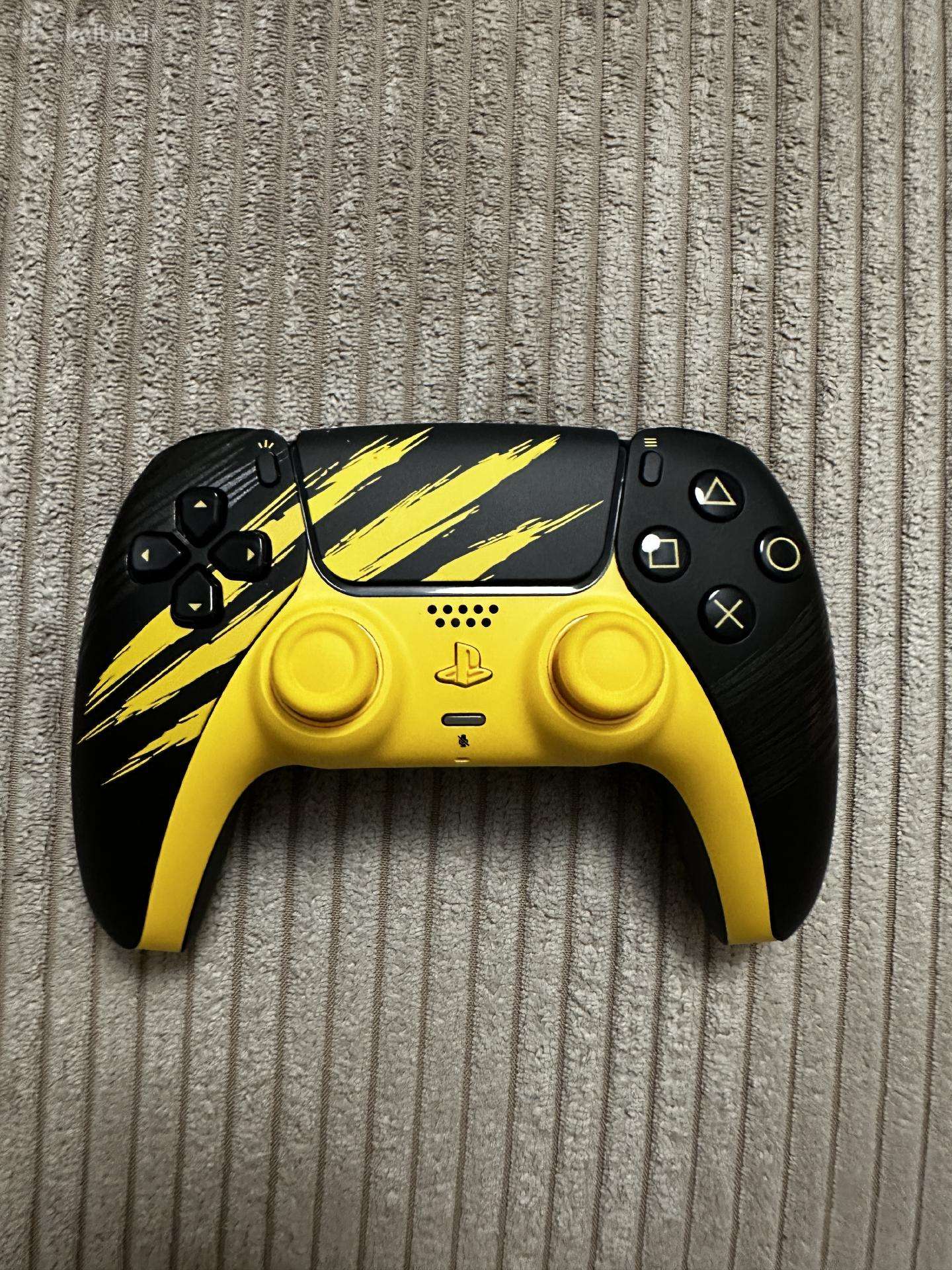 Wolverine ps5 dualsense kontroleris