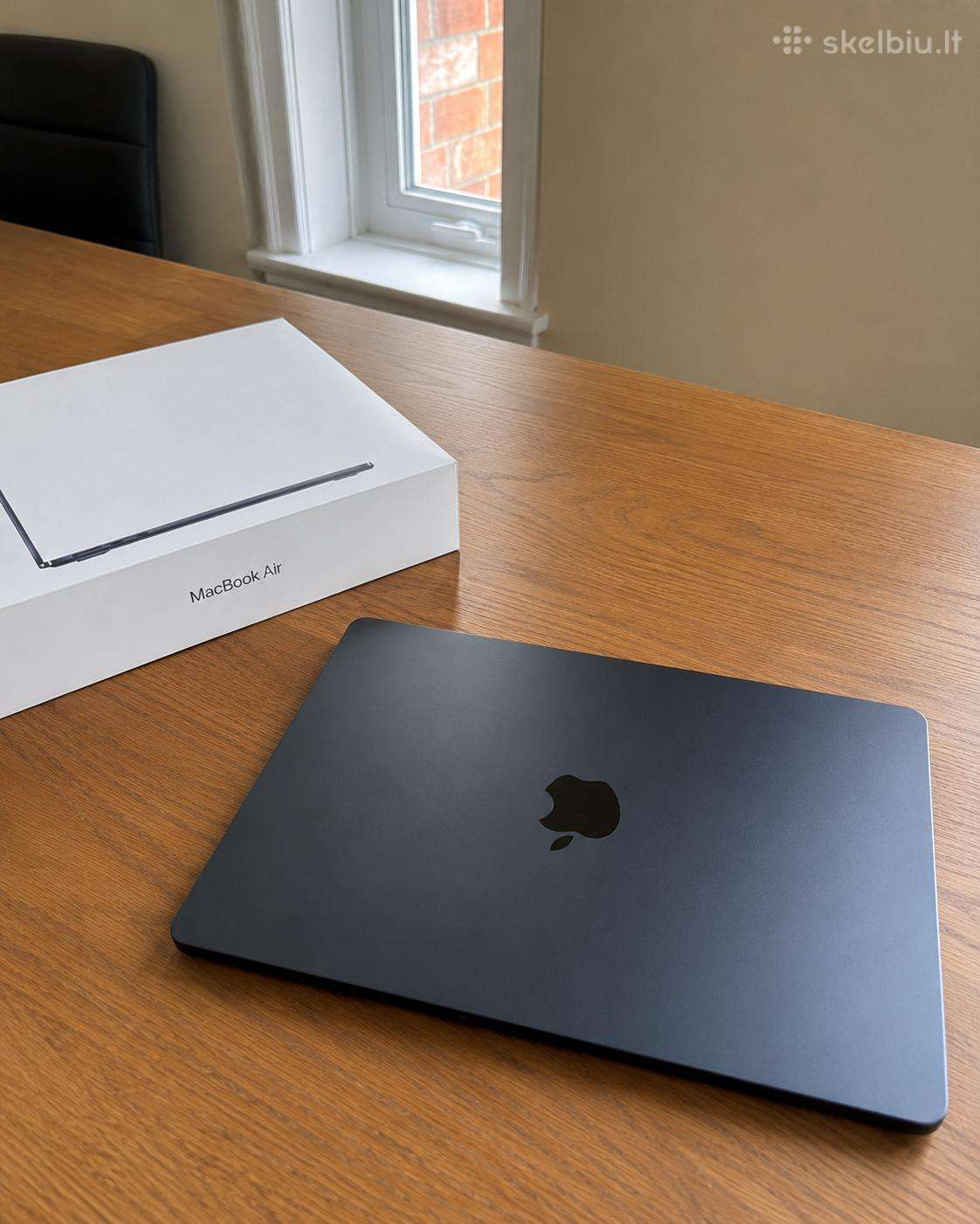MacBook Air 13 M3 (2024) 8gb 88%