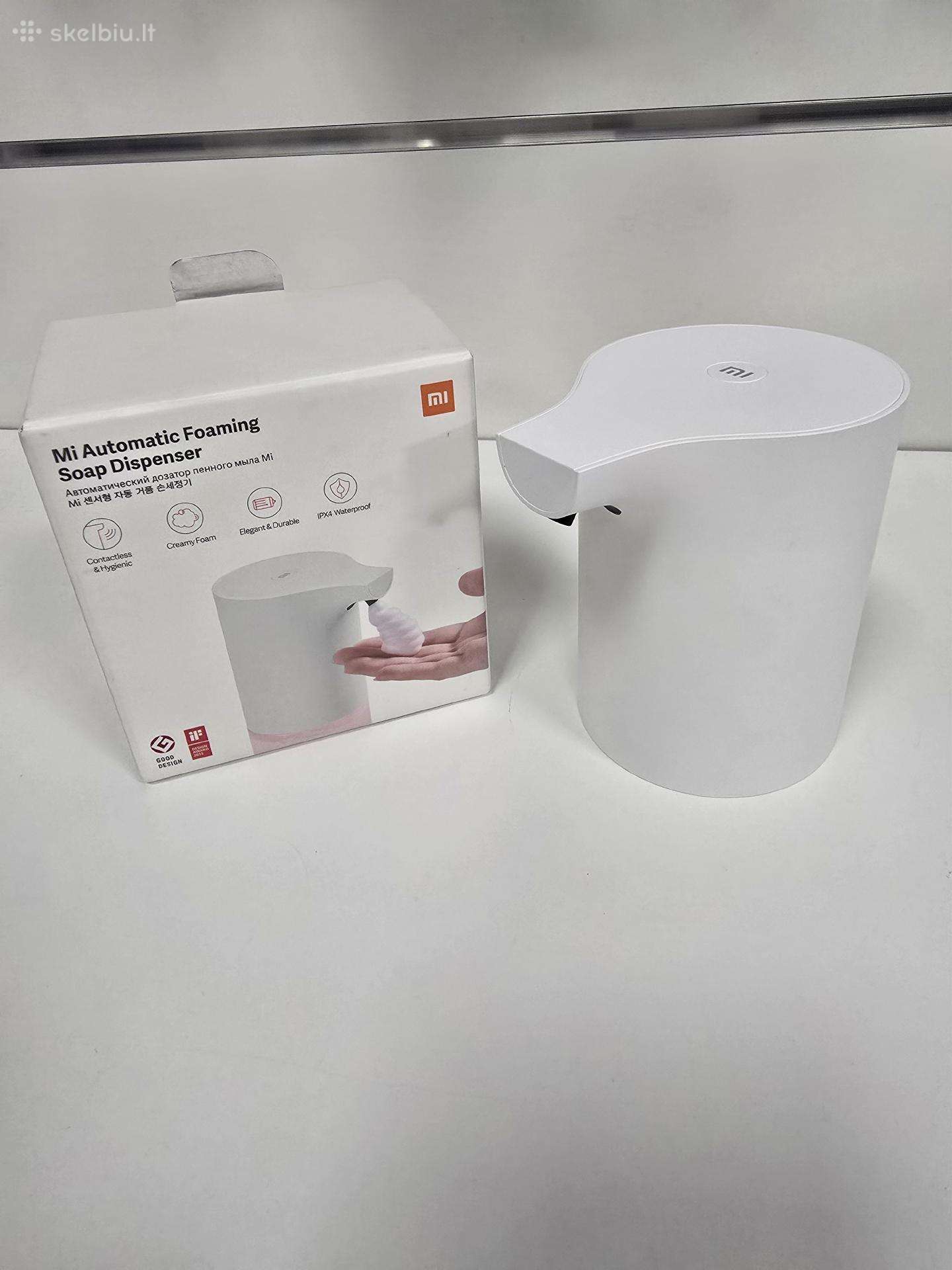 Xiaomi automatinis muilo putų dozatorius