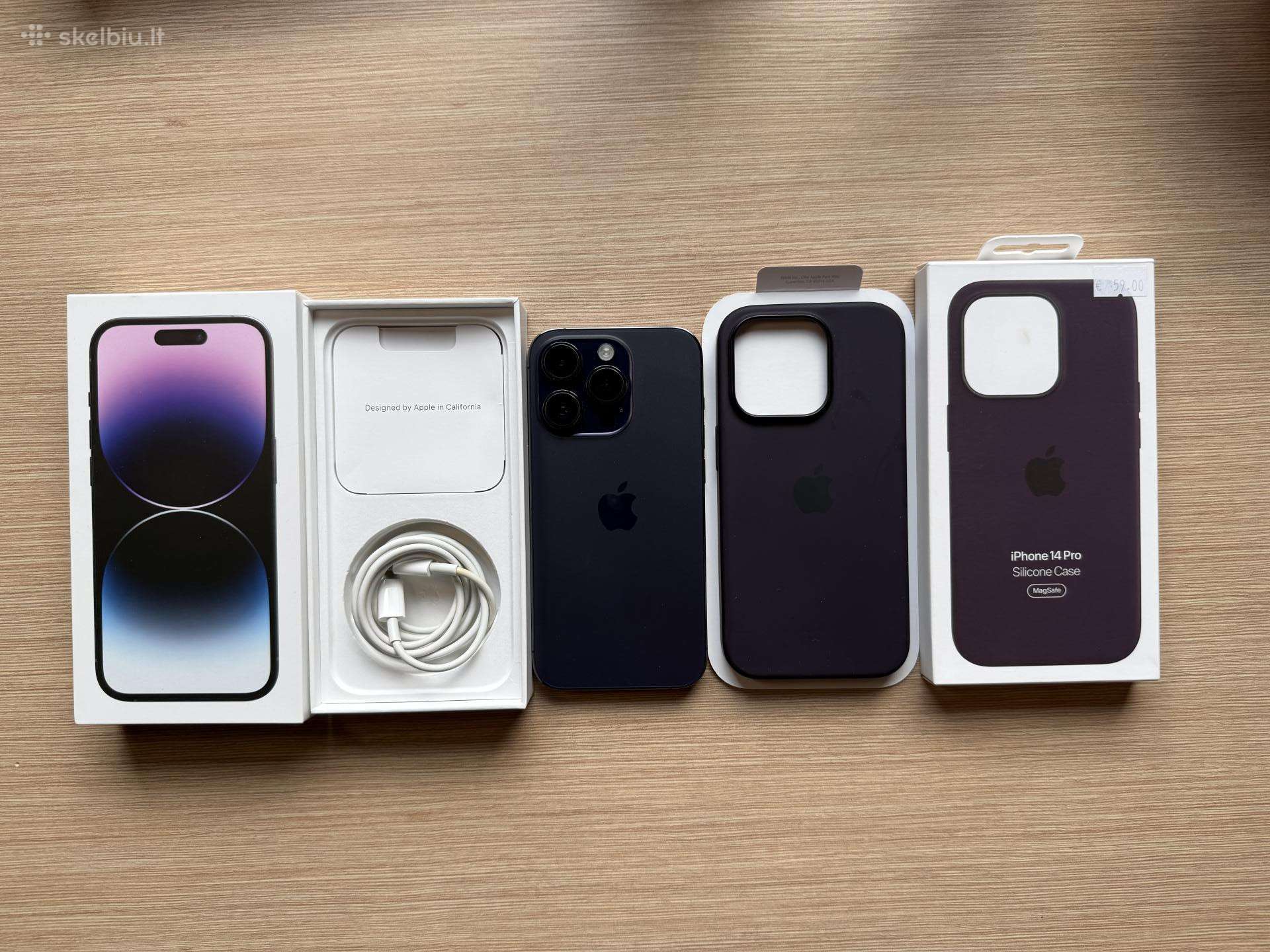 Iphone14 Pro Extended Capacity 100% Battery health