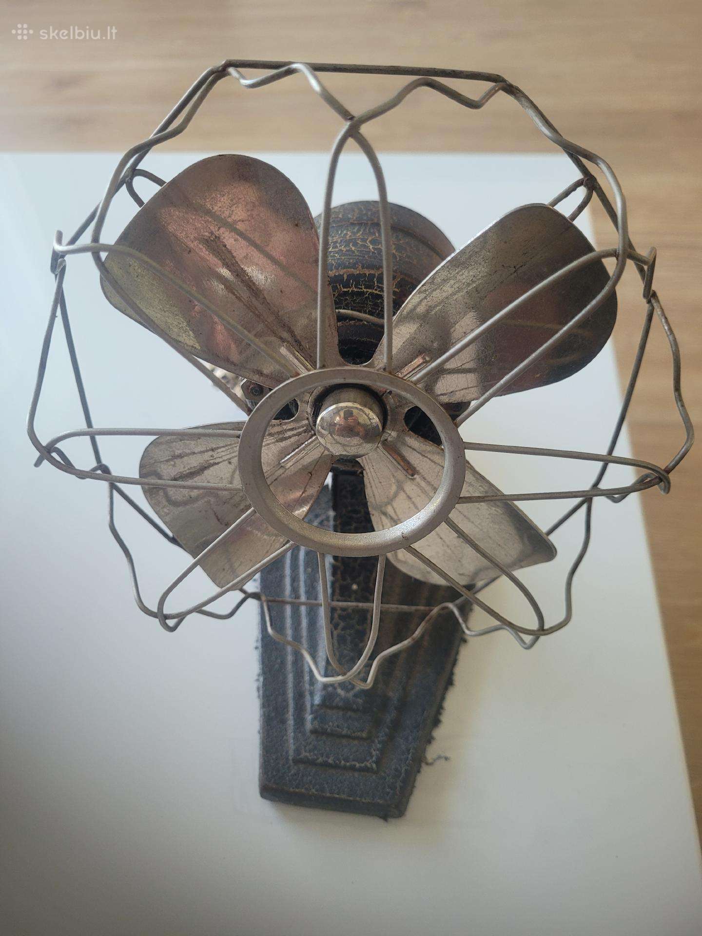 Sovietu 1955m vintiletorius "Stalino žvaigždė"