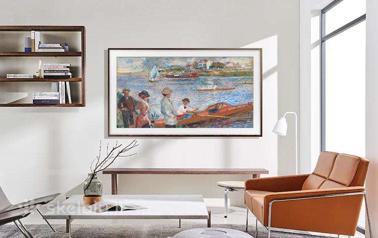 Samsung The Frame 109 cm