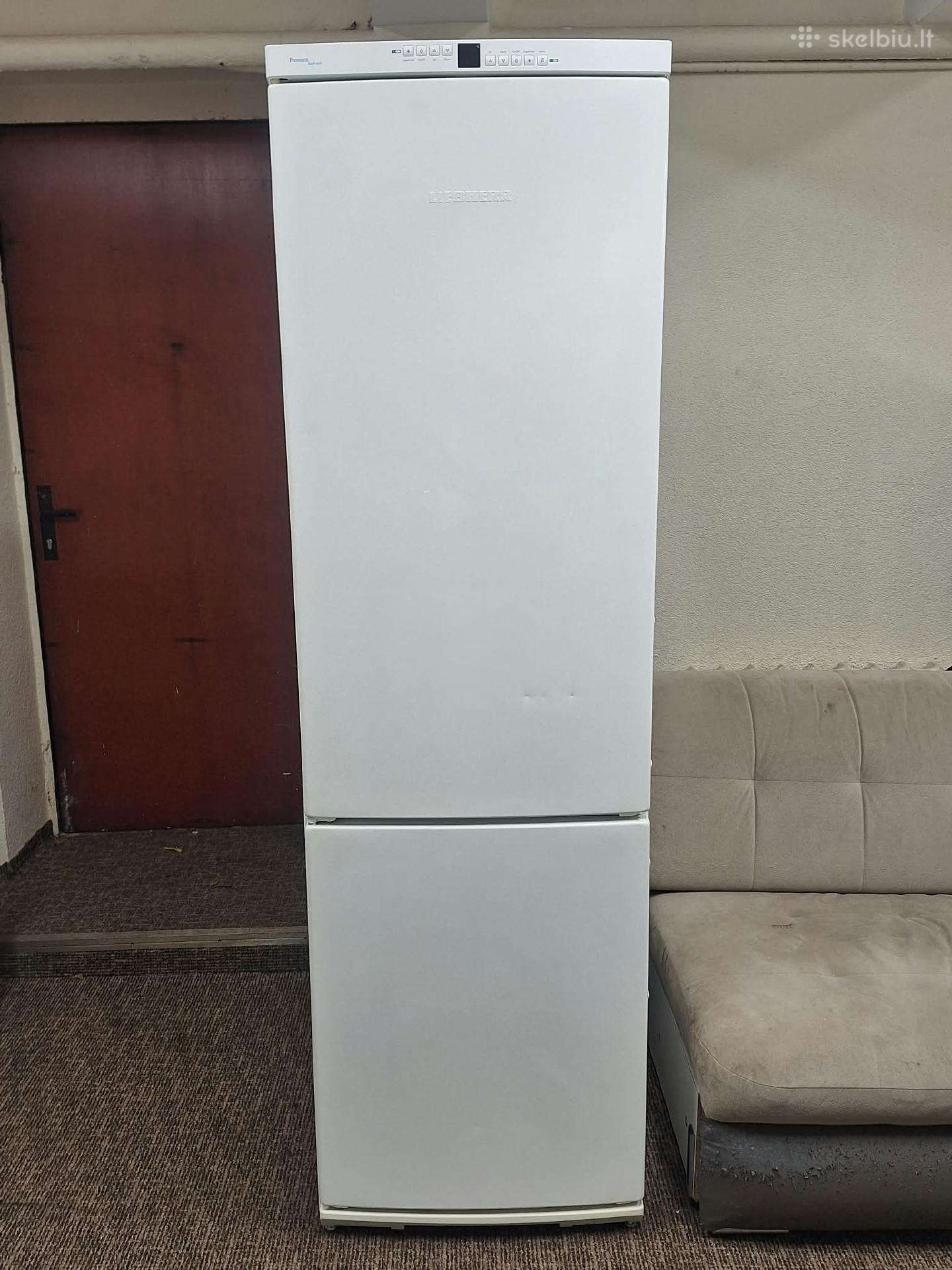 Liebherr Premium Biofresh Cbp 40560 šaldytuvas
