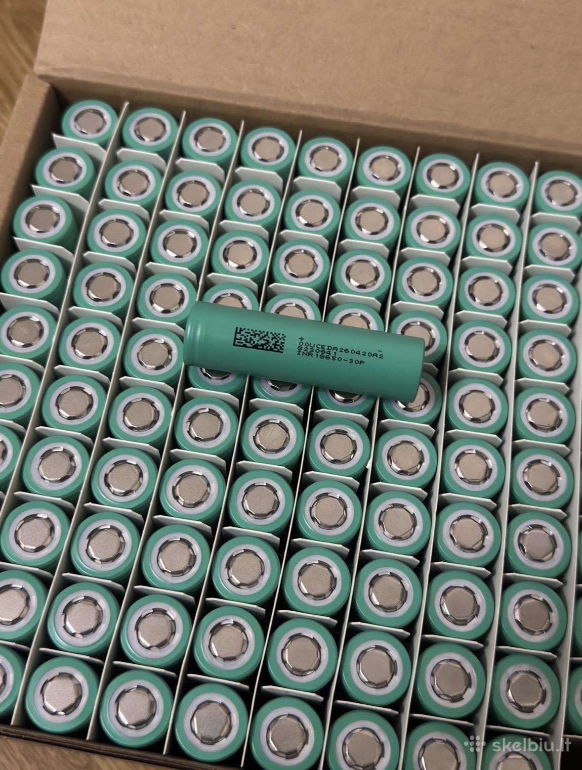 18650 Dmegc 30p