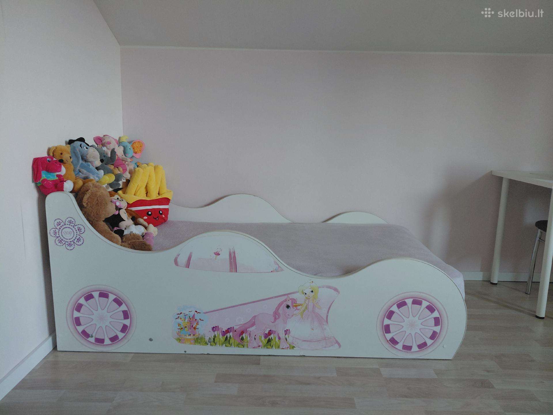 Vaikiška lova