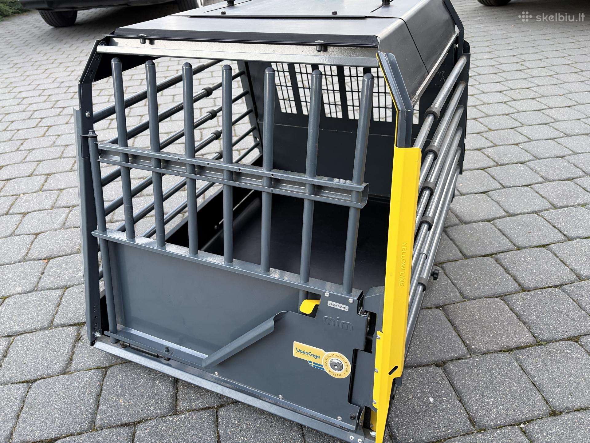 Variocage Single Extra Large Mim Safe narvas