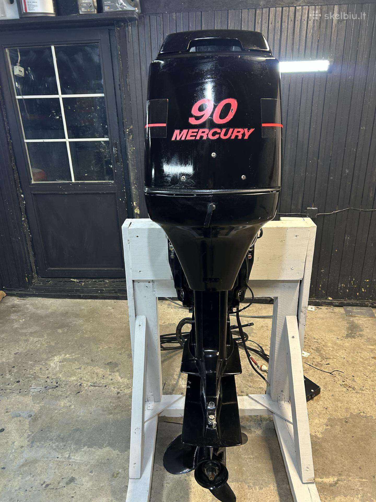 Mercury 90