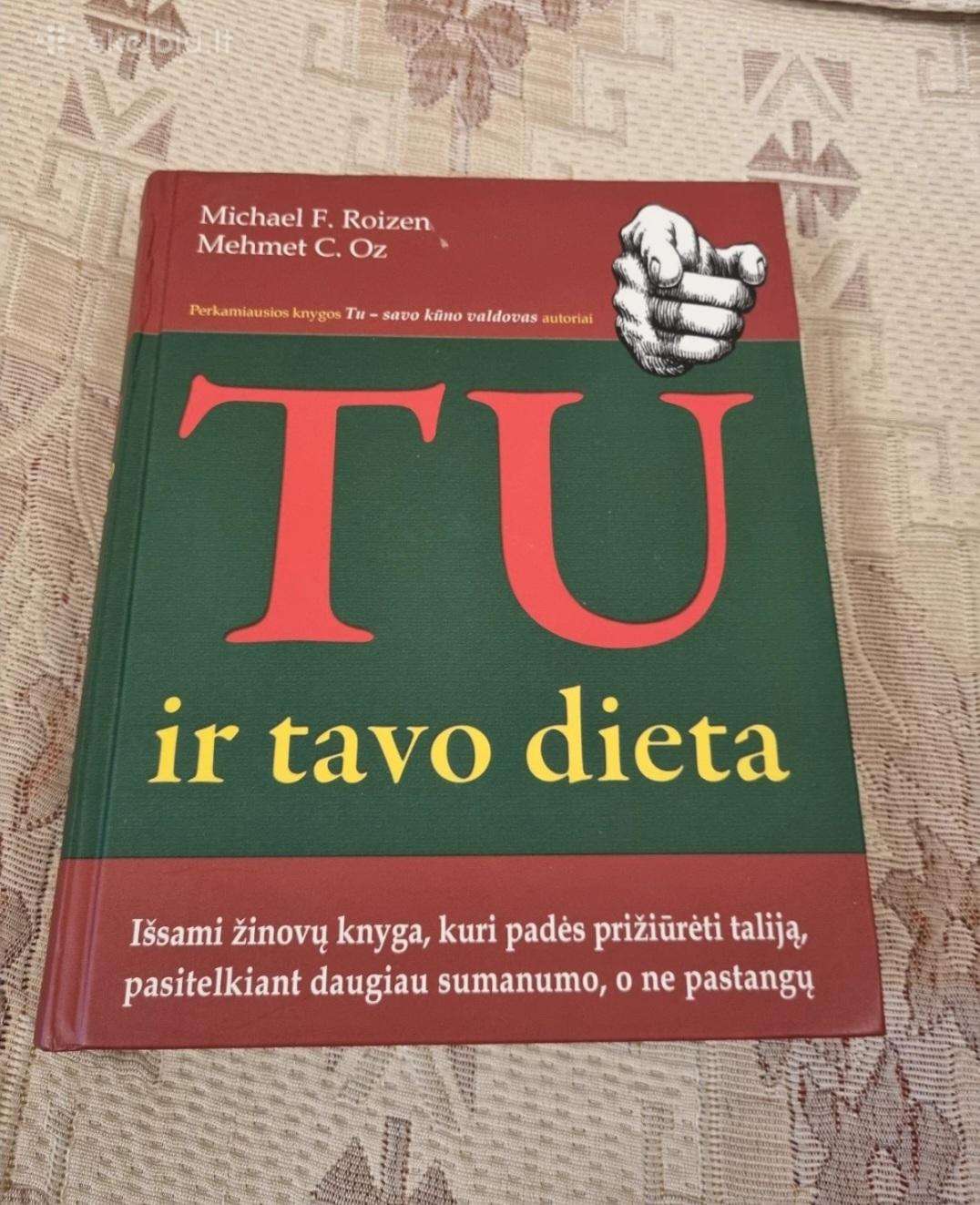 Tu ir tavo dieta