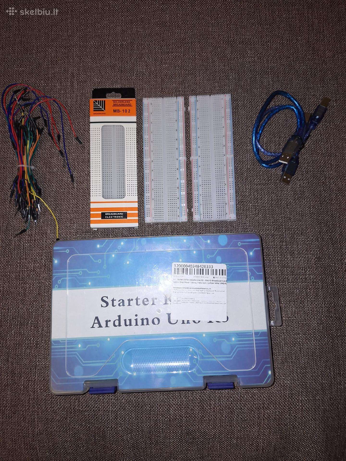 Arduino rinkinys