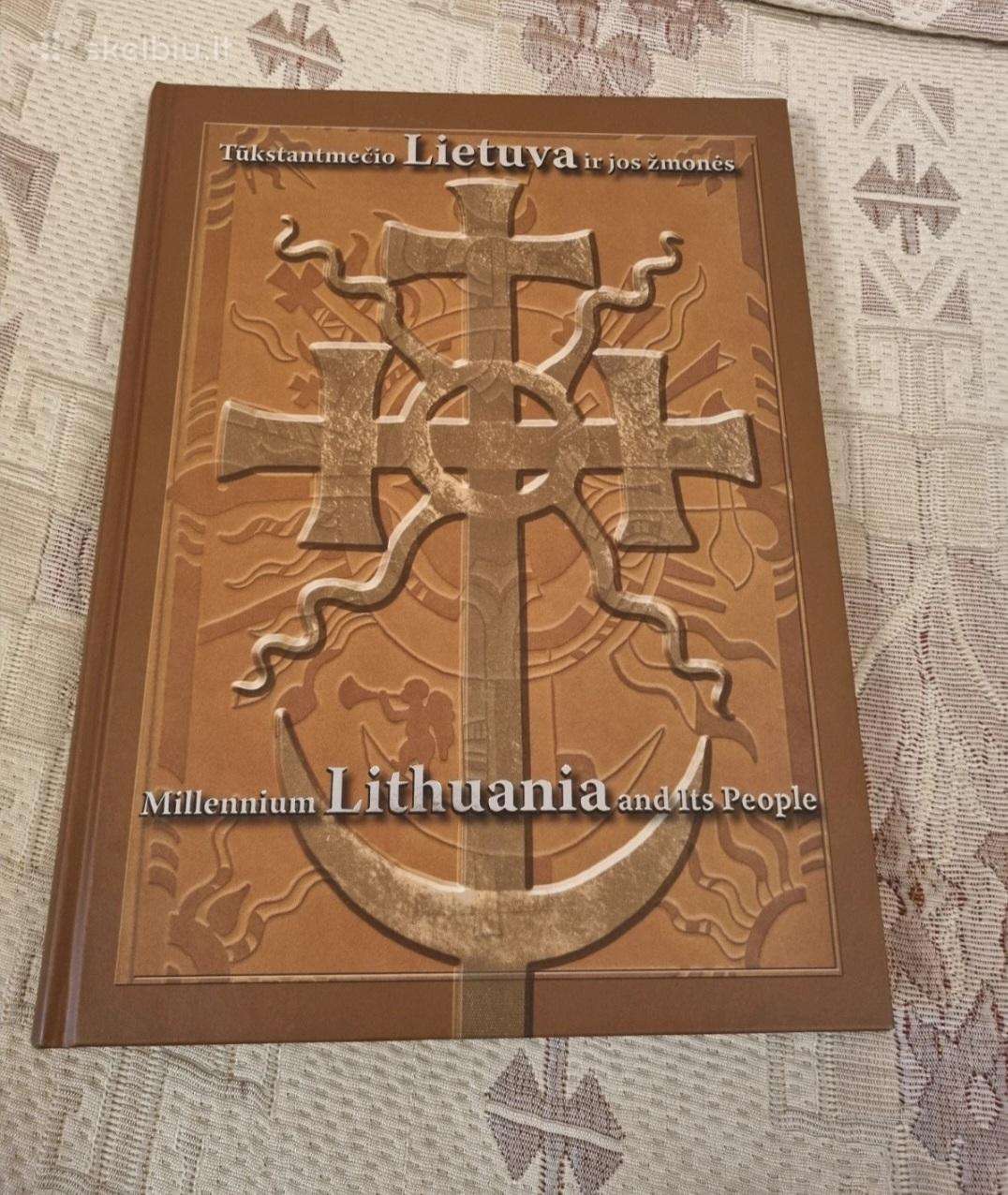 Tūkstantmečio Lietuva ir jos žmonės