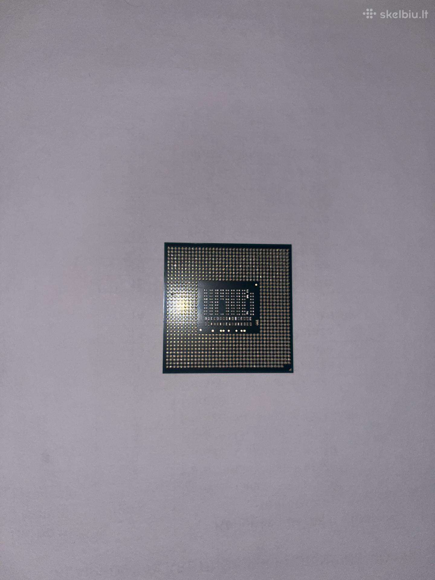 Intel Core i7-3520m (Sr0mt)
