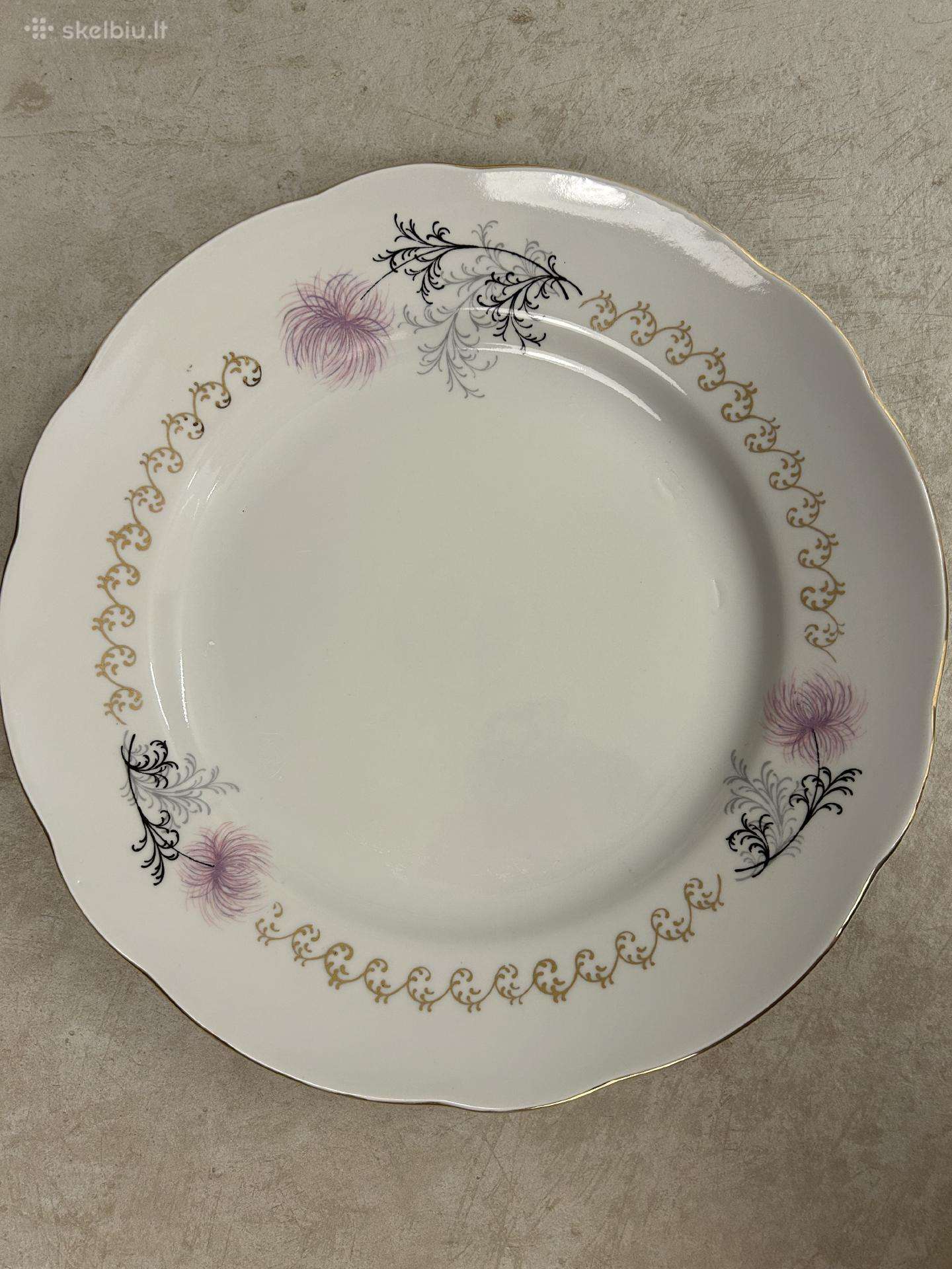 Serviravimo lėkštė 35cm