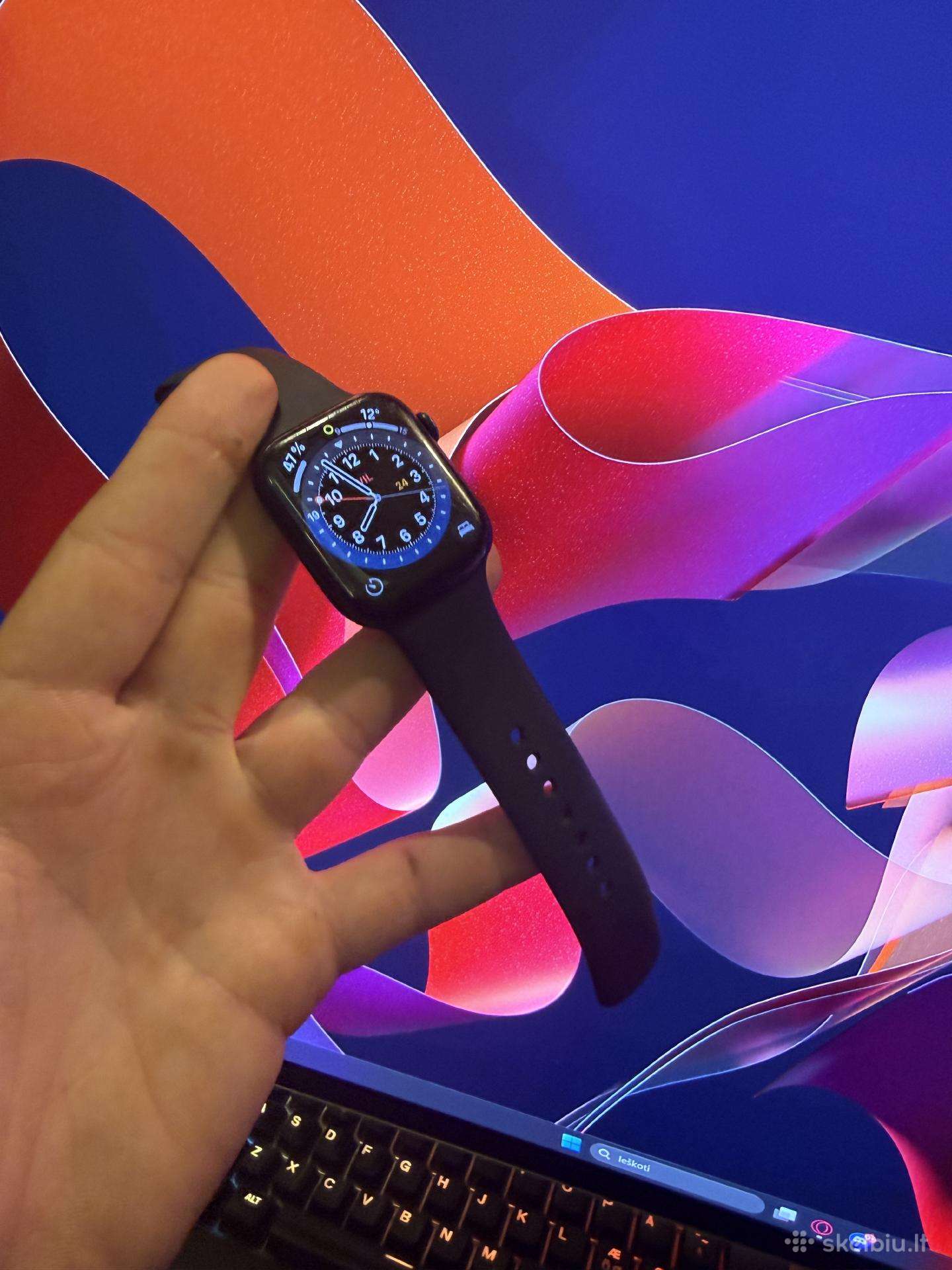 Apple watch 7 45mm