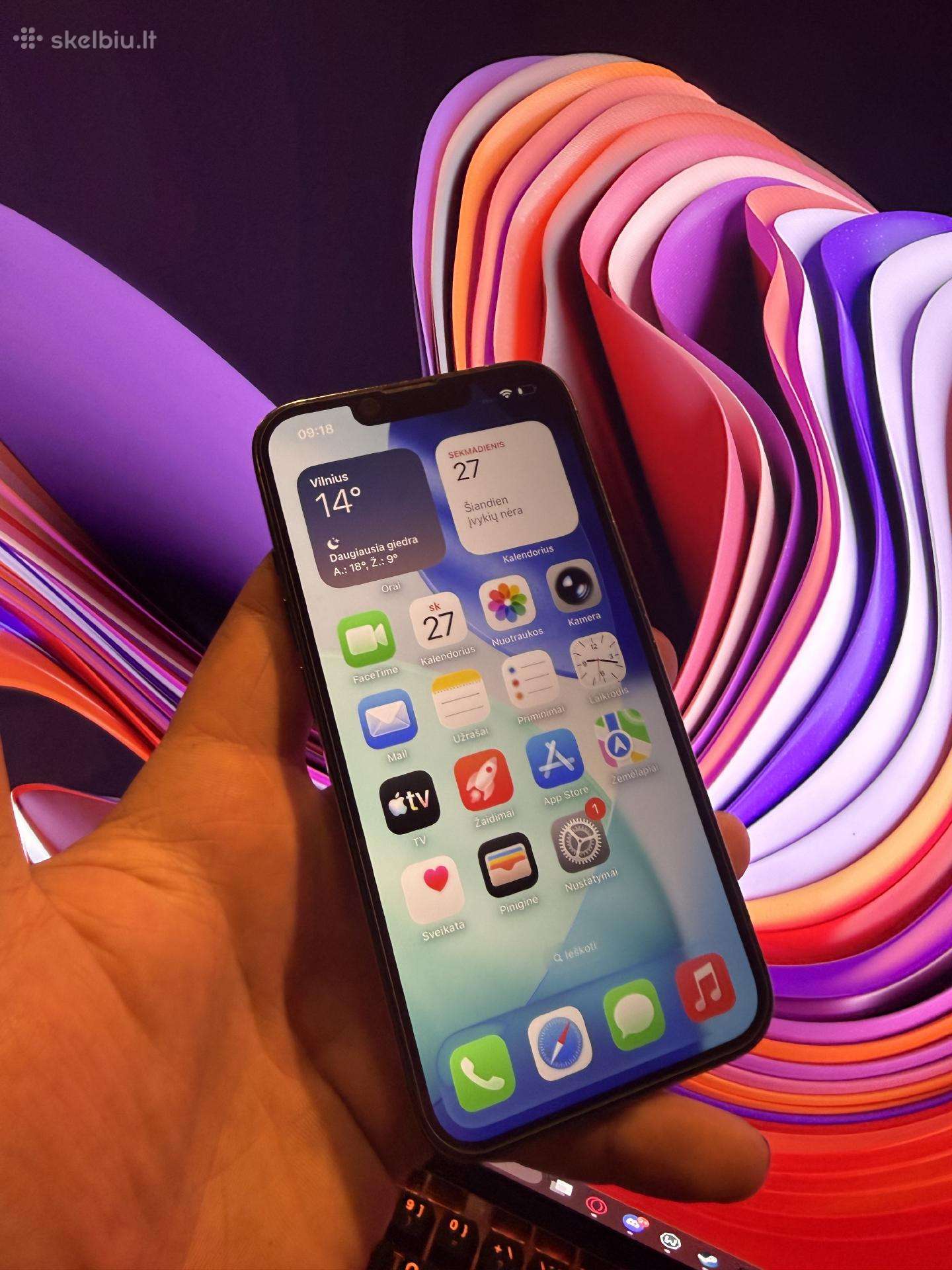iPhone 13 pro 512gb