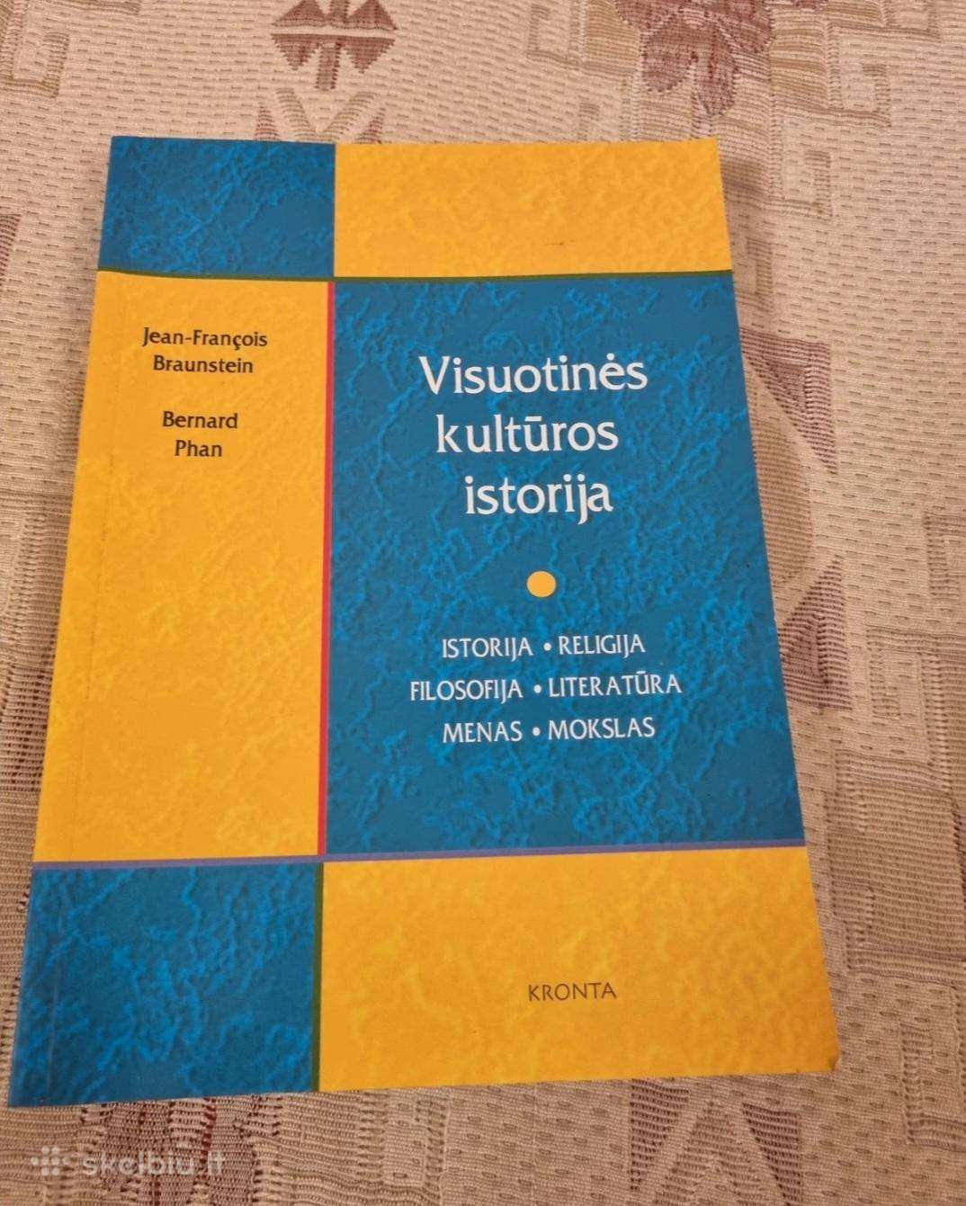 Visuotinės kultūros istorija