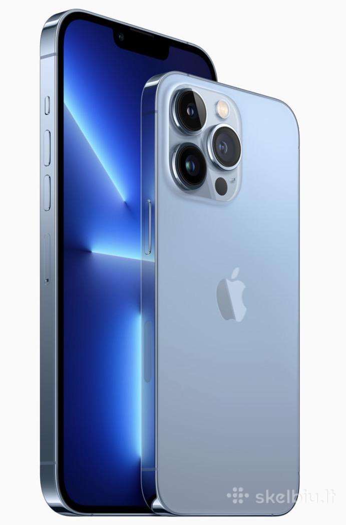 Parduodu idealios būklės iPhone 13 pro max 128gb