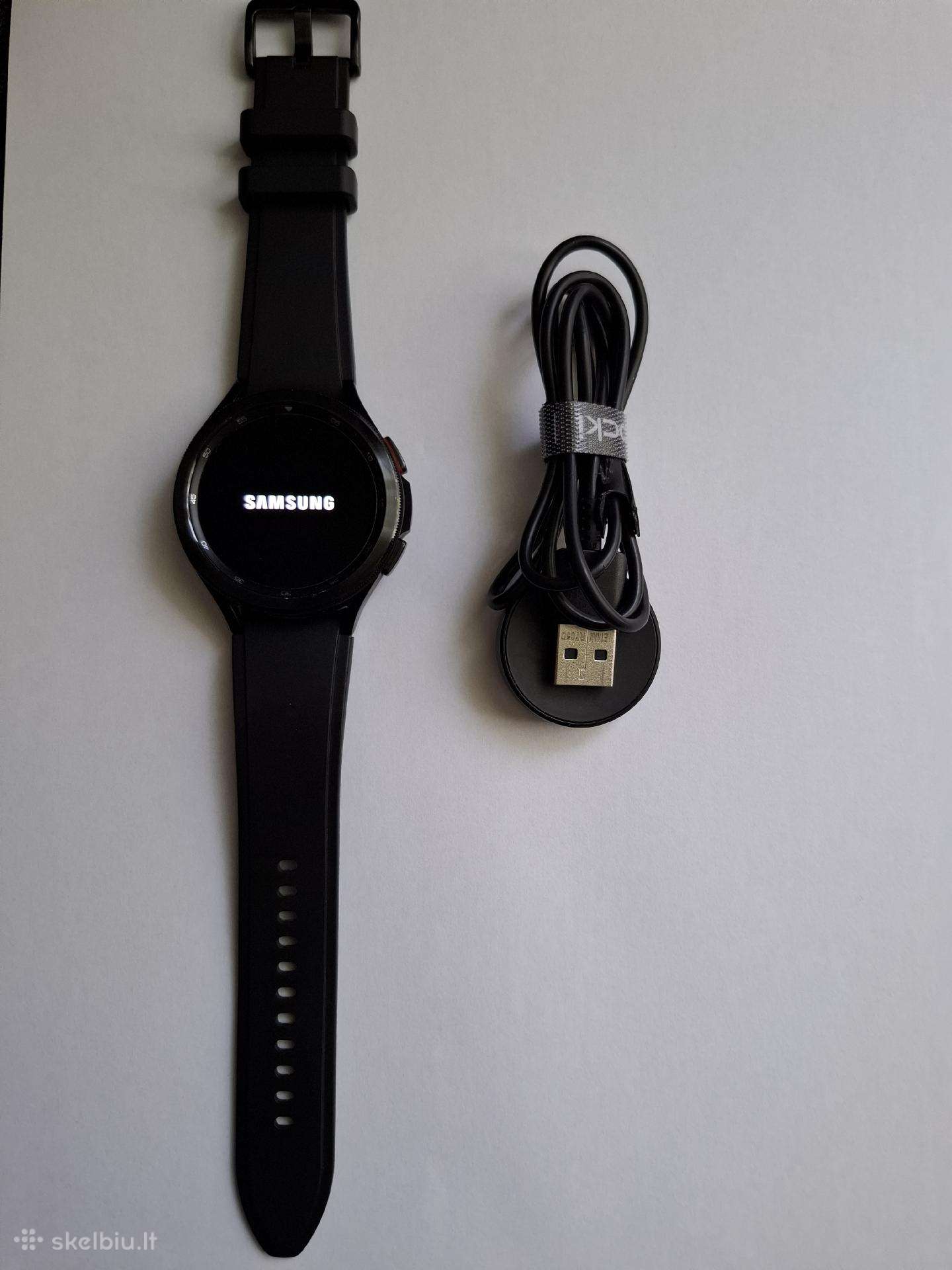 Samsung Galaxy Watch4 Classic 46mm, Lte/GPS